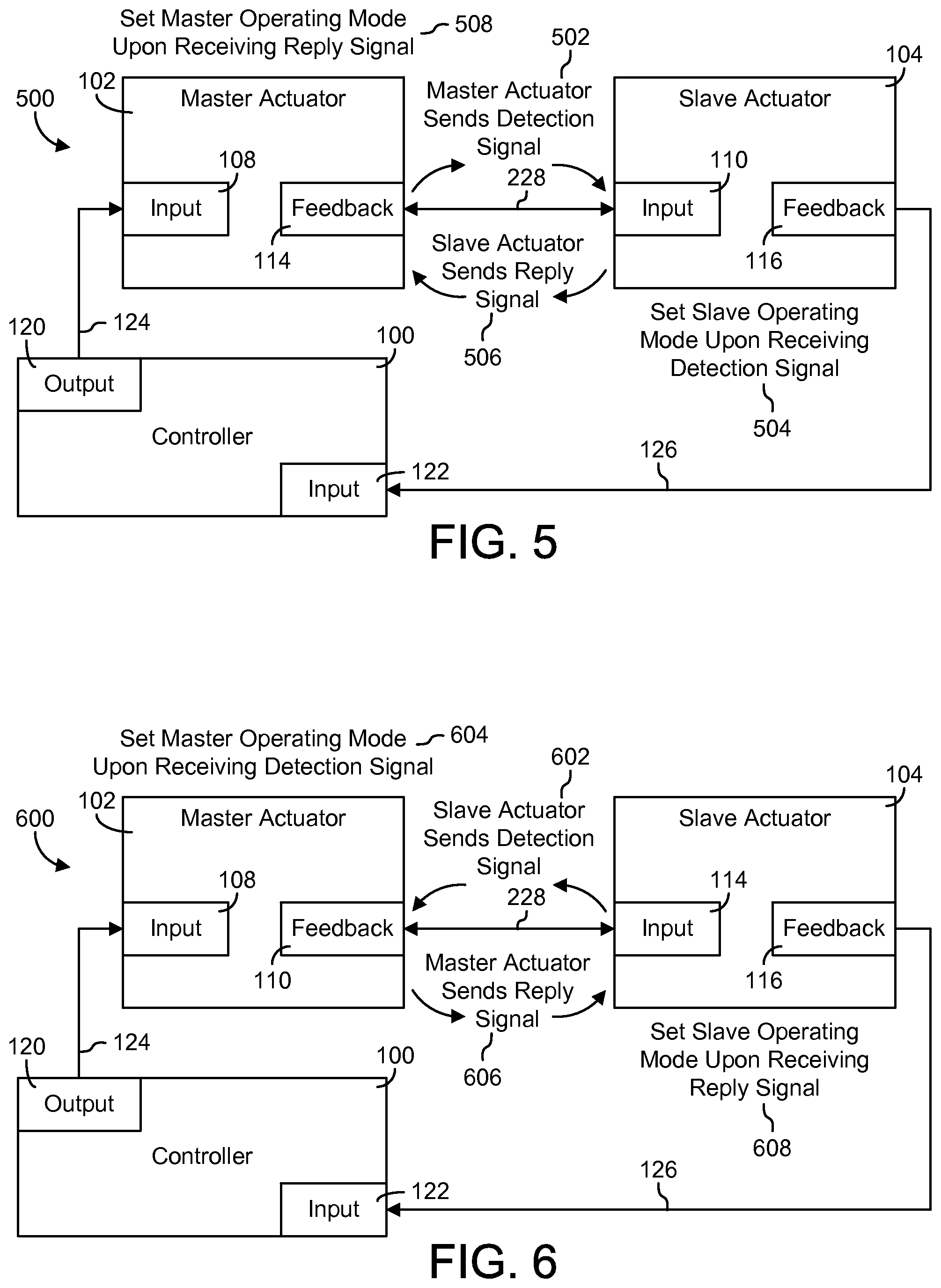 Patent US11774121 Figure 5 – Systems and methods for configuring and communicating with HVAC devices