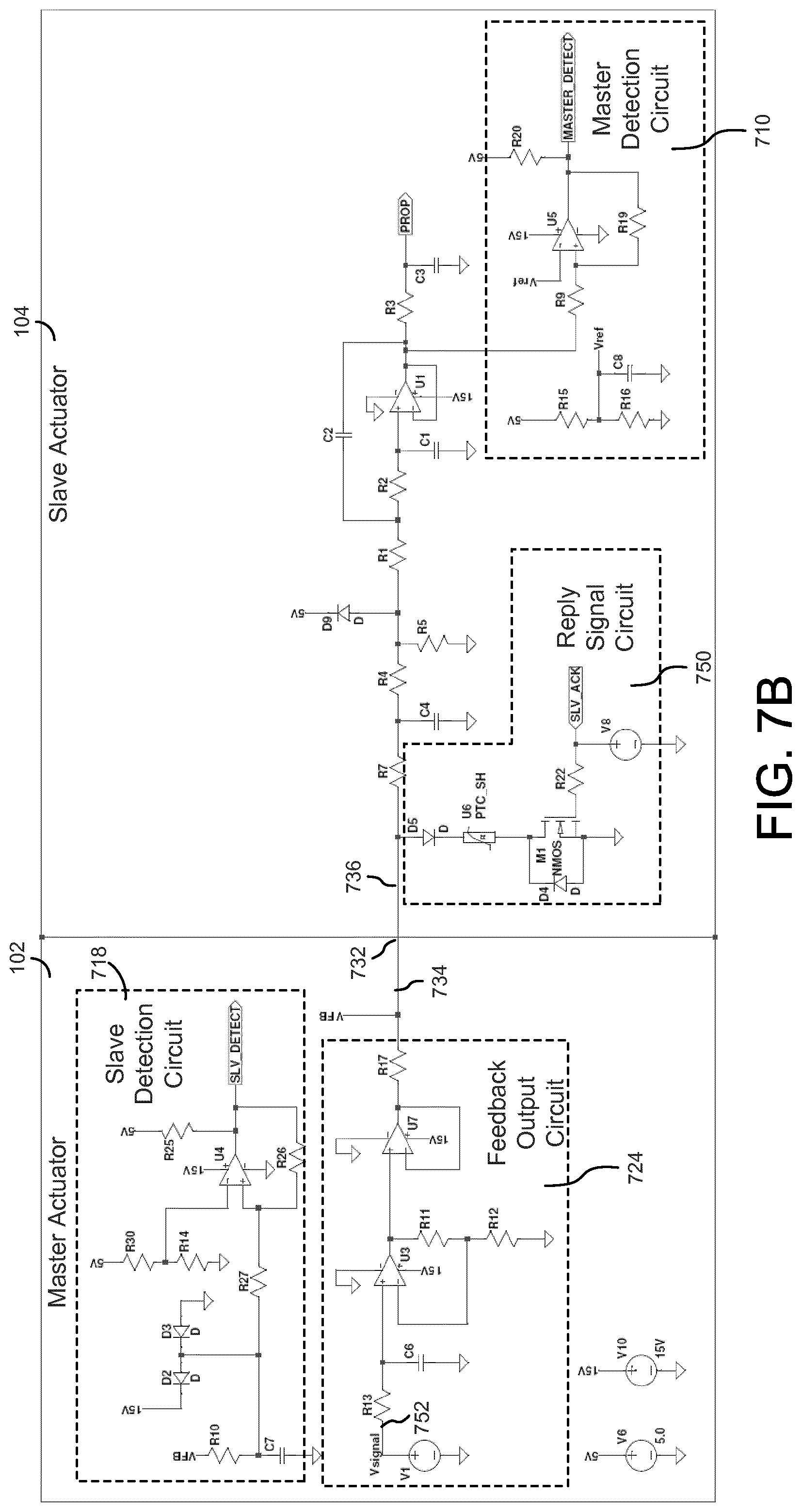 Patent US11774121 Figure 7 – Systems and methods for configuring and communicating with HVAC devices