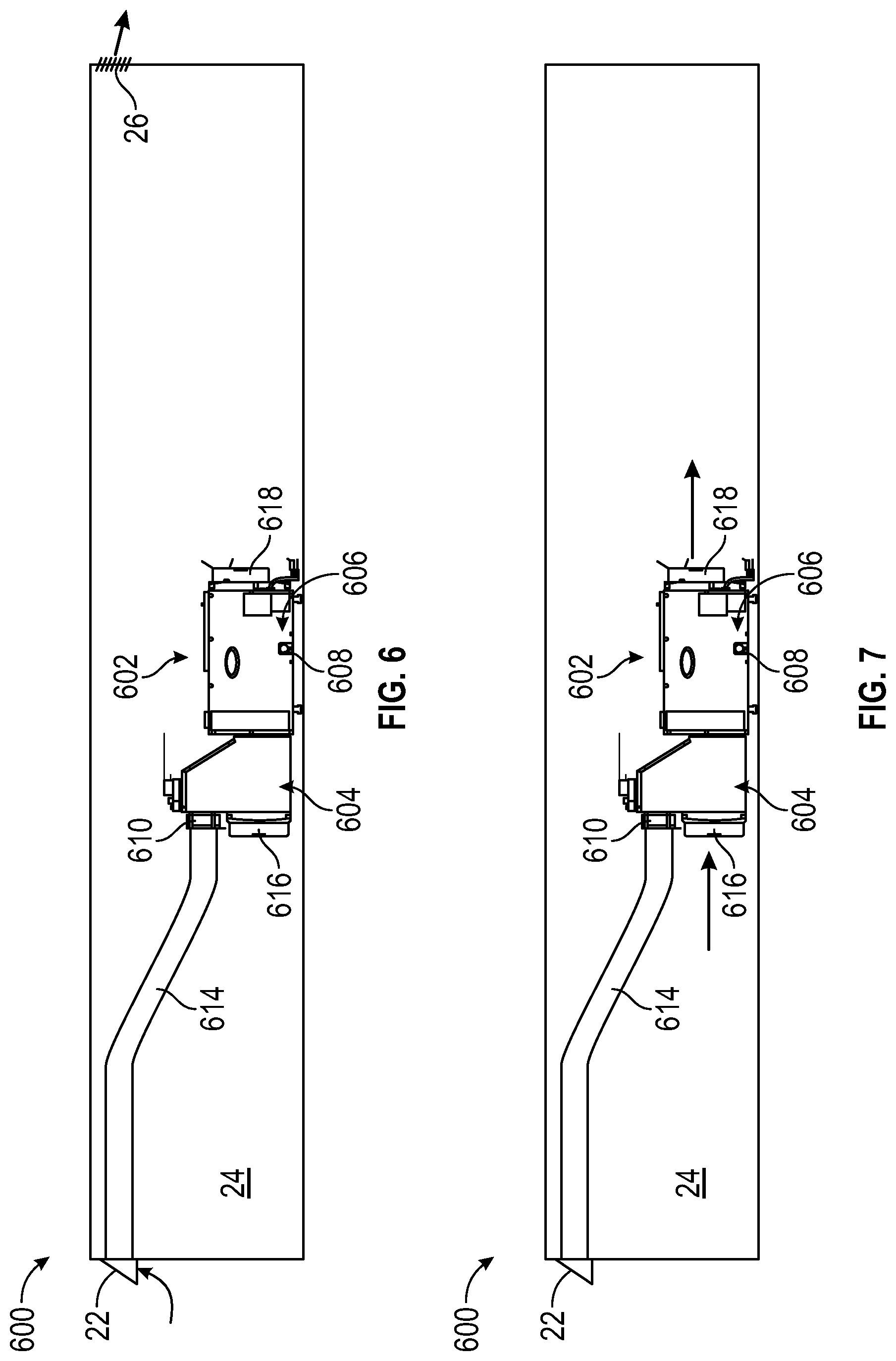 Patent US11774123 Figure 5 – System and method for conditioning air