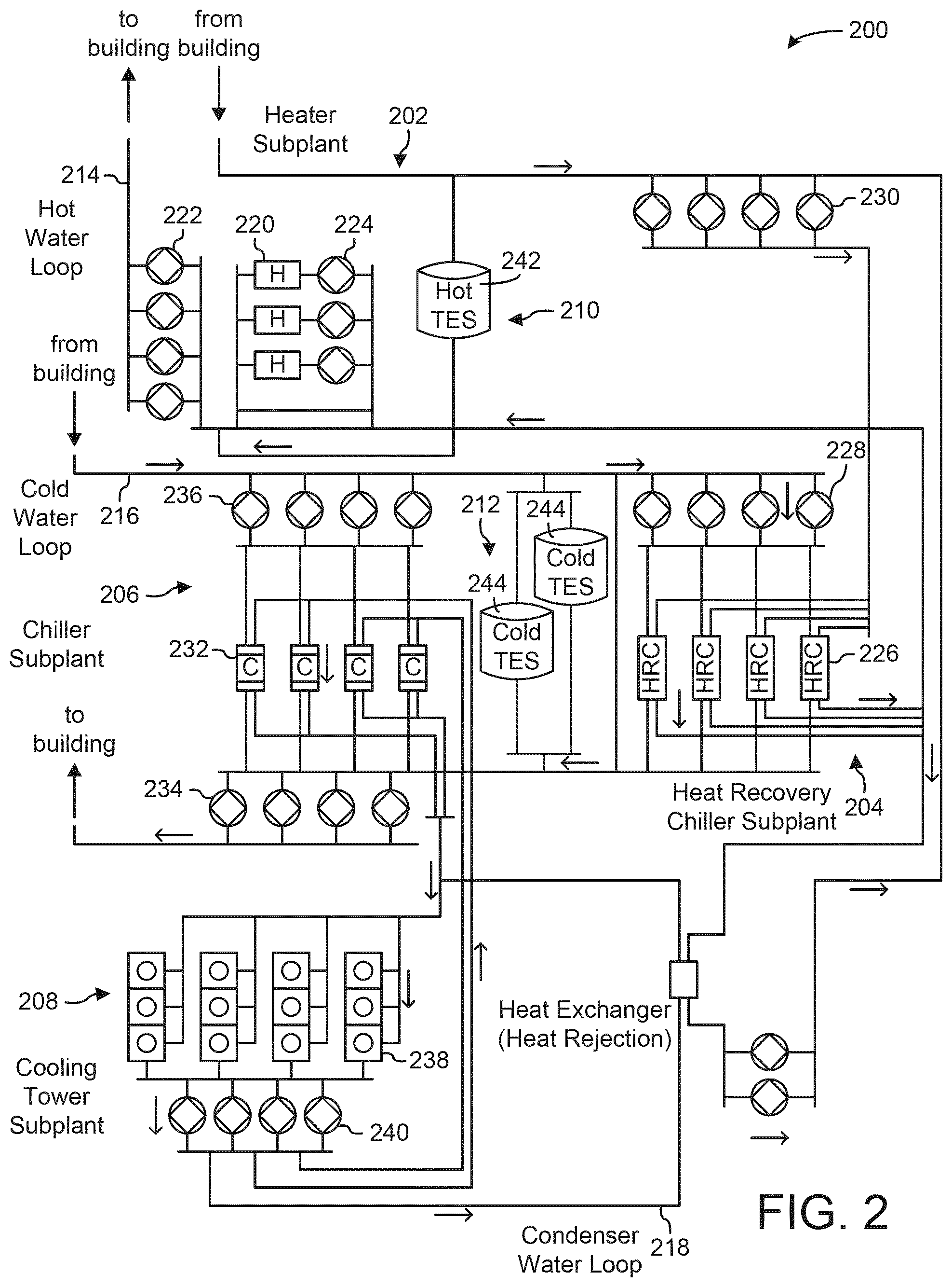 Patent US11774125 Figure 2 – Smart transducer plug and play control system and method