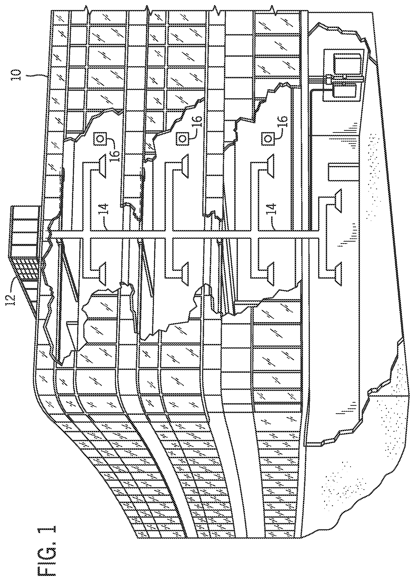 Patent US11774126 Figure 1 – Systems and methods for refrigerant leak management