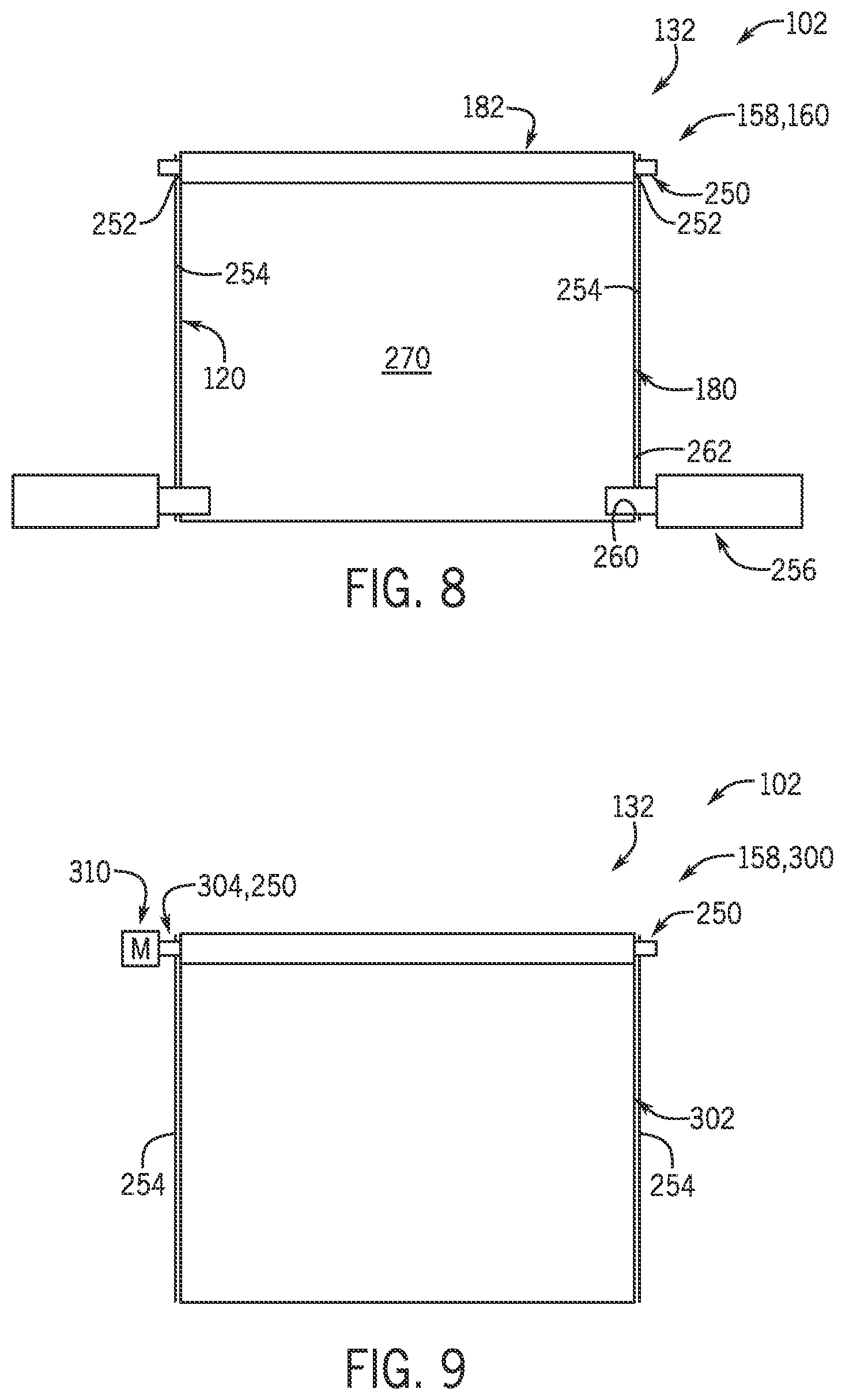 Patent US11774126 Figure 8 – Systems and methods for refrigerant leak management