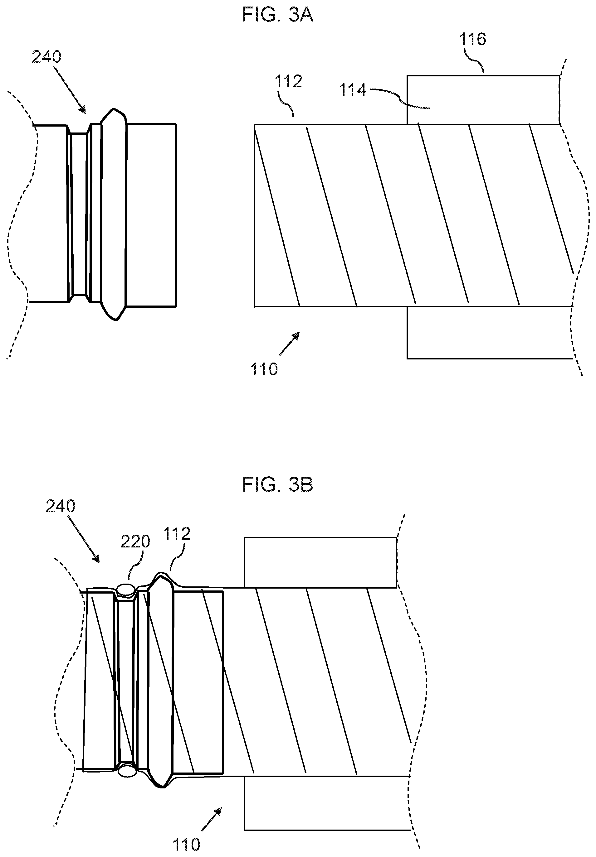 Patent US11774134 Figure 4 – Flex duct fitting system and device