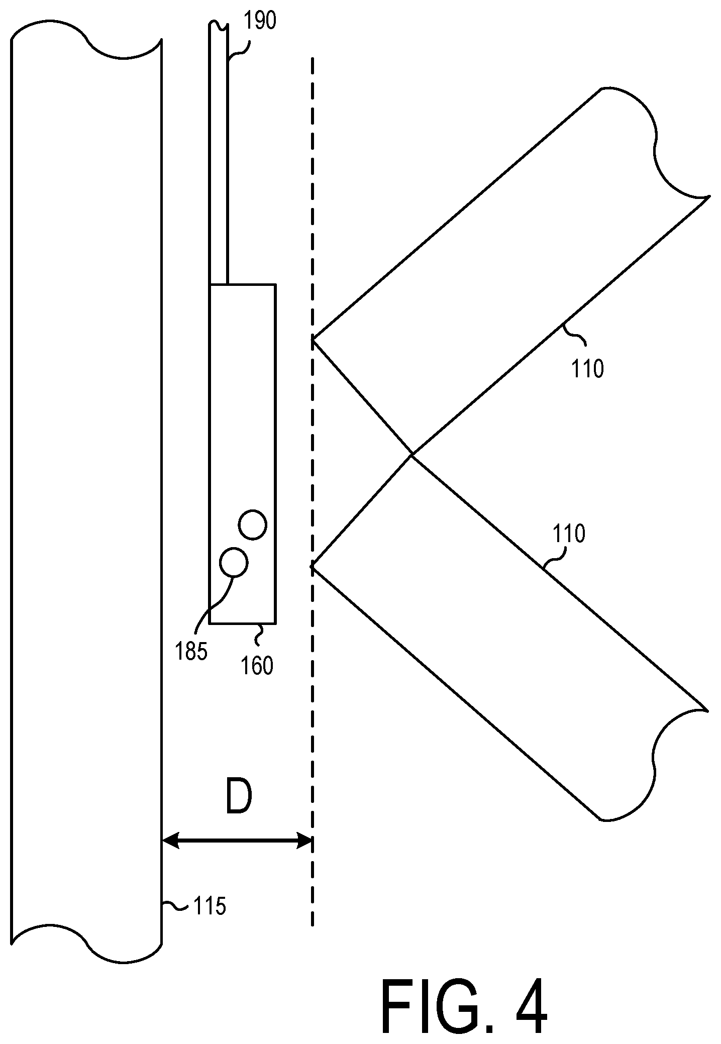 Patent US11774137 Figure 4 – Coil assembly for an air conditioner and method for assembling the same