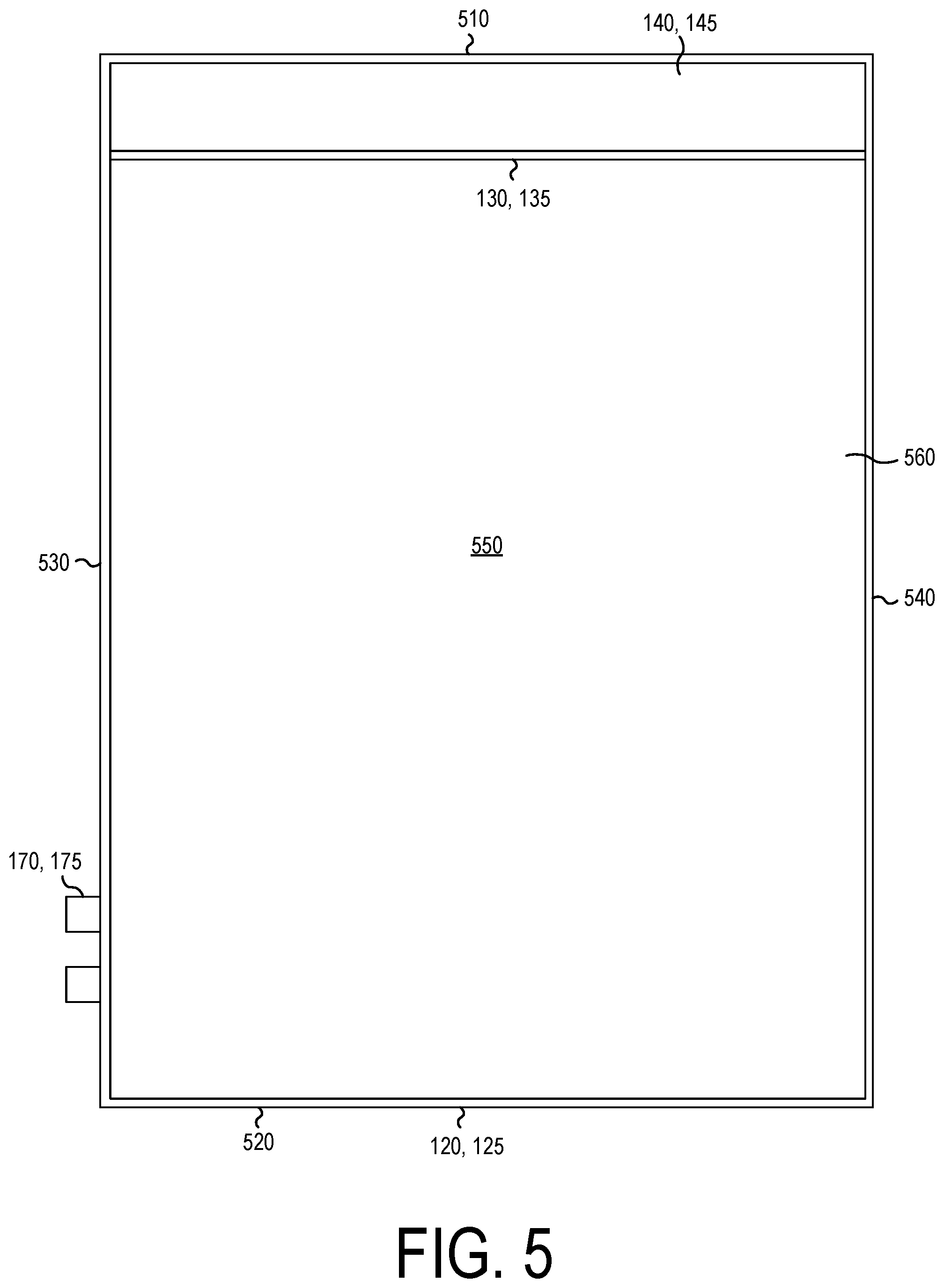 Patent US11774137 Figure 5 – Coil assembly for an air conditioner and method for assembling the same
