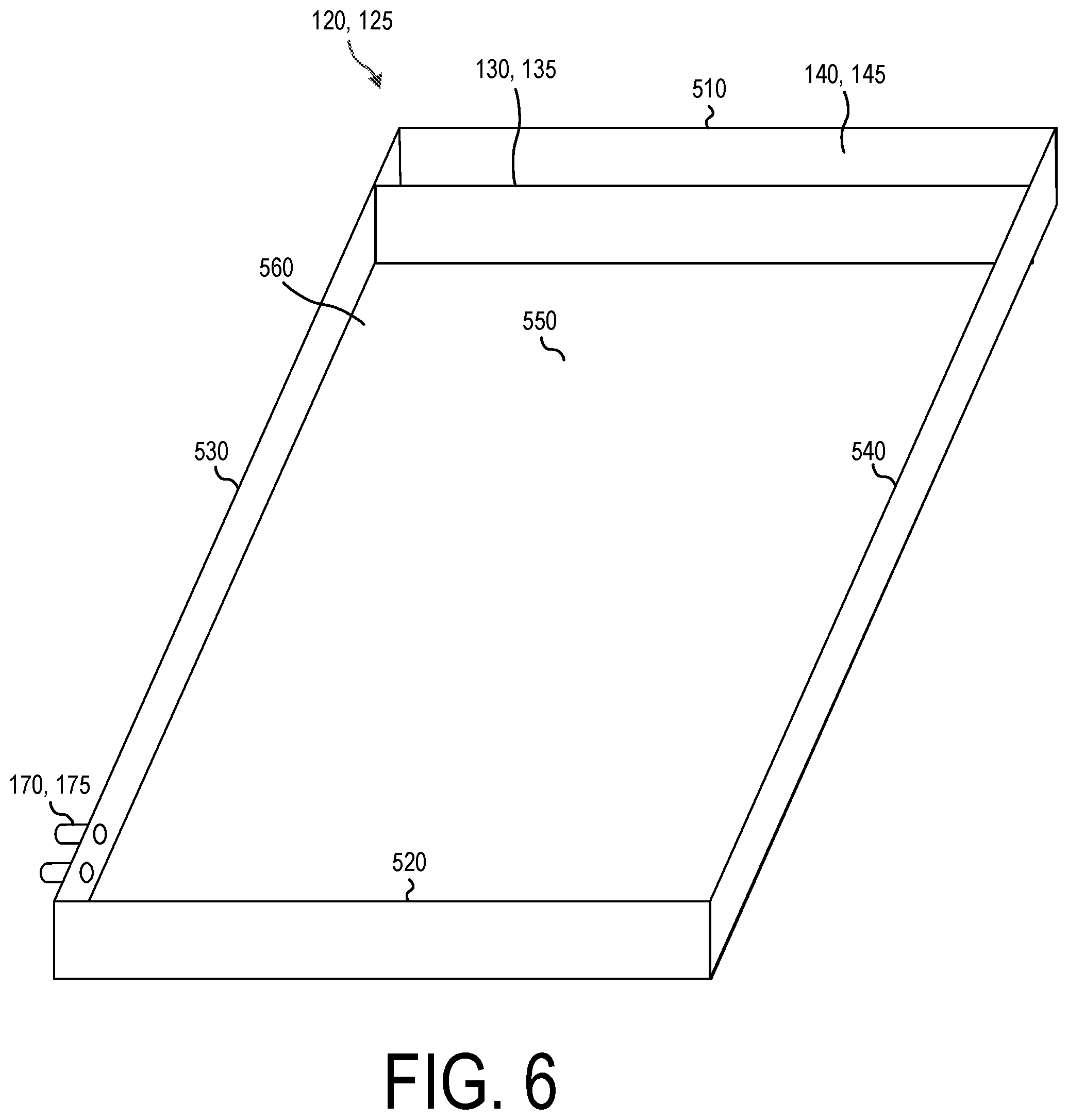 Patent US11774137 Figure 6 – Coil assembly for an air conditioner and method for assembling the same