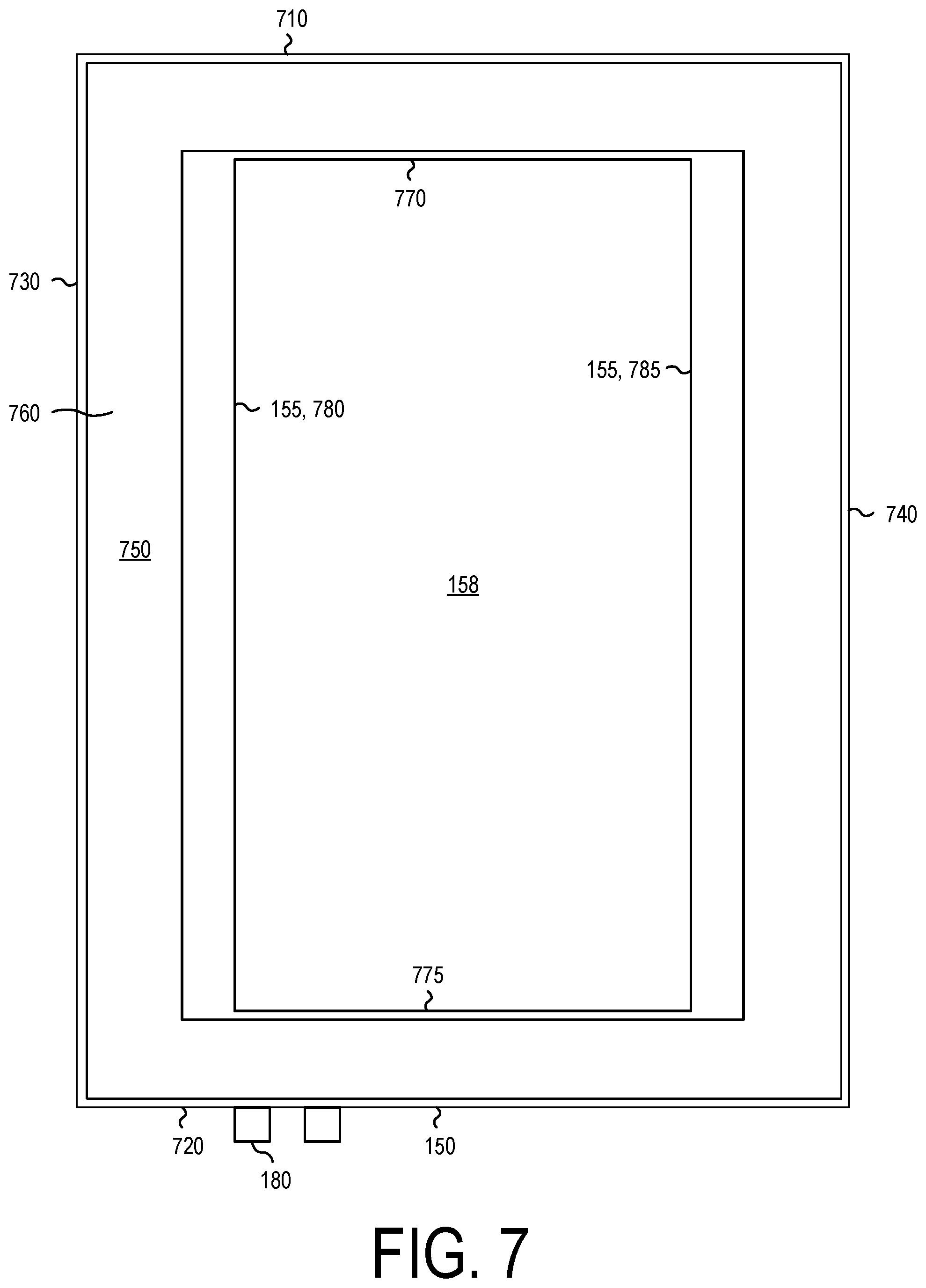 Patent US11774137 Figure 7 – Coil assembly for an air conditioner and method for assembling the same