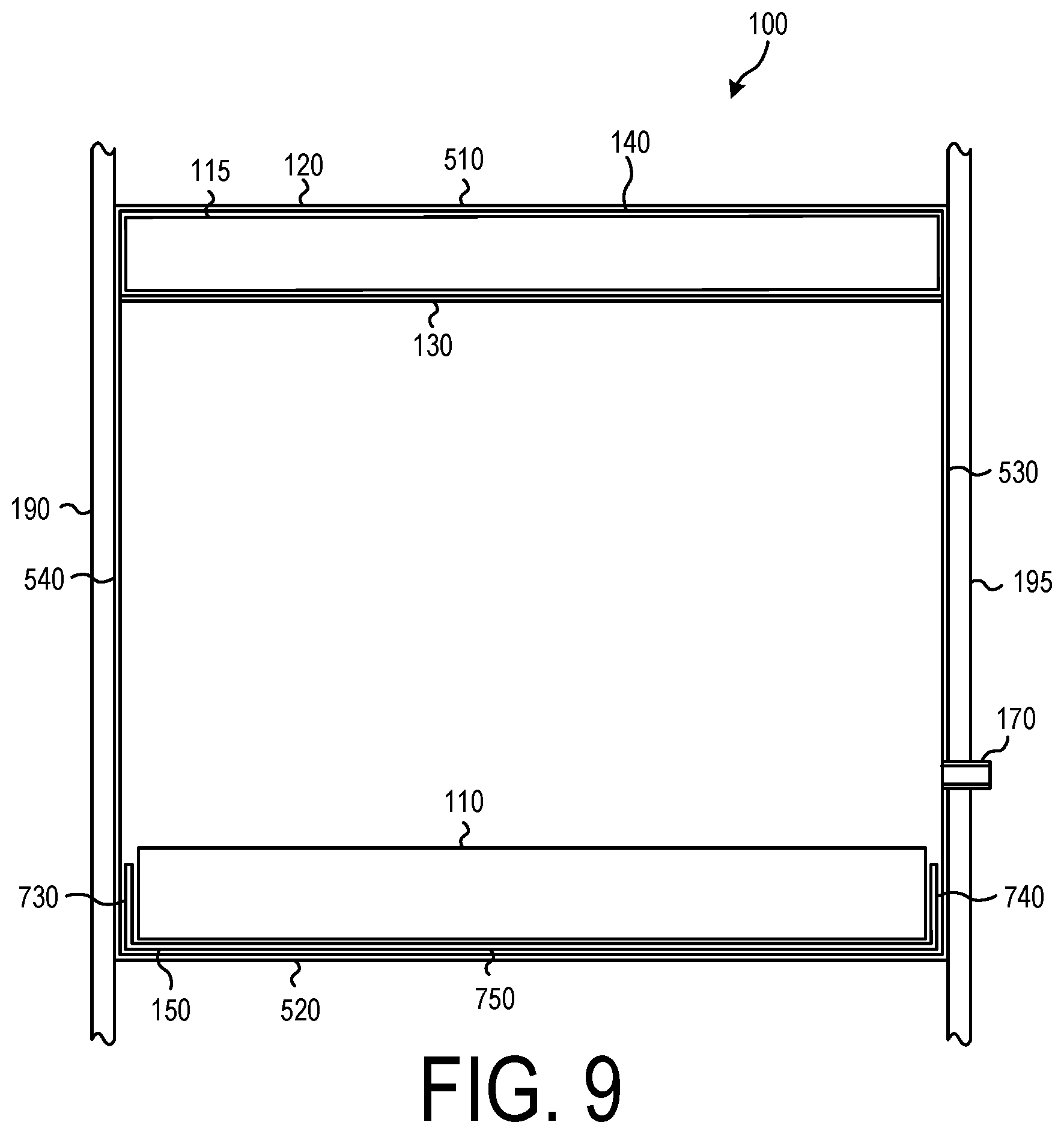 Patent US11774137 Figure 9 – Coil assembly for an air conditioner and method for assembling the same