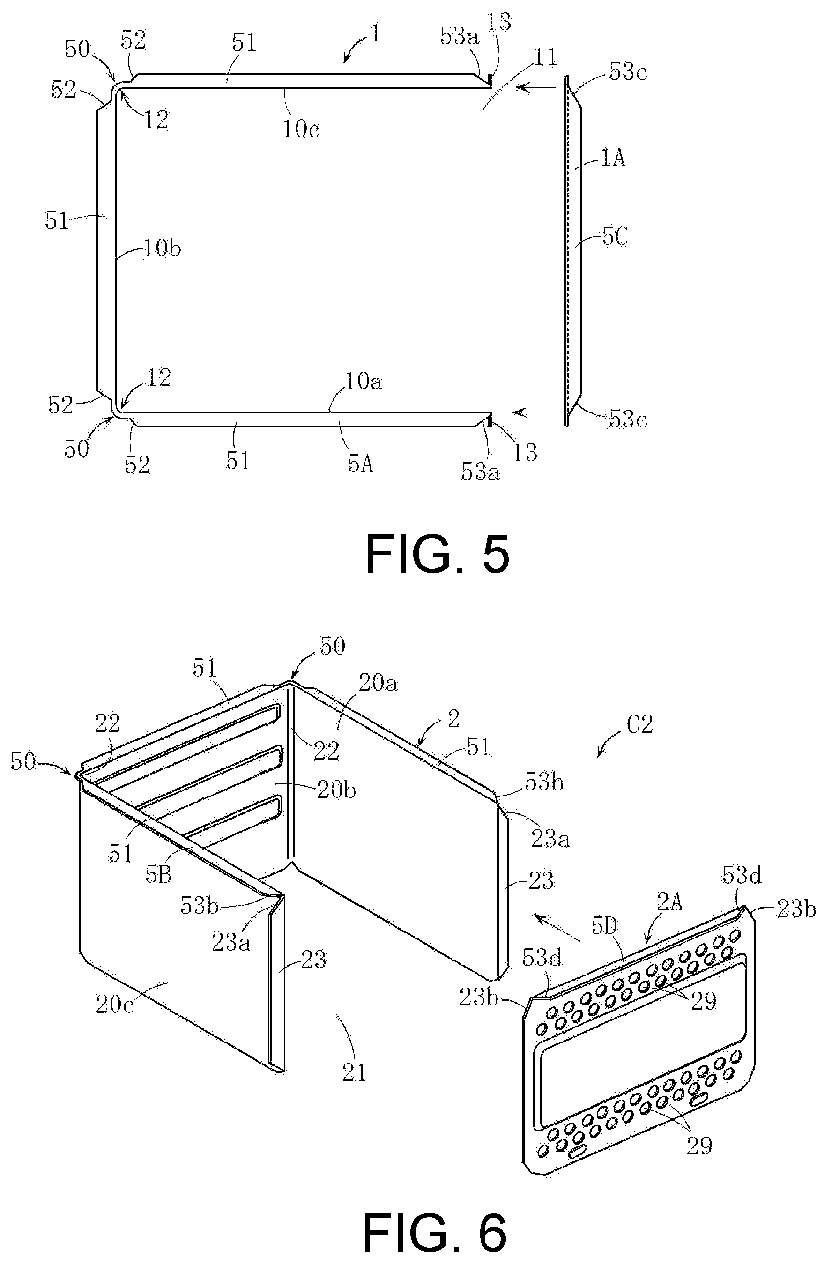 Patent US11774138 Figure 5 – Hot water device