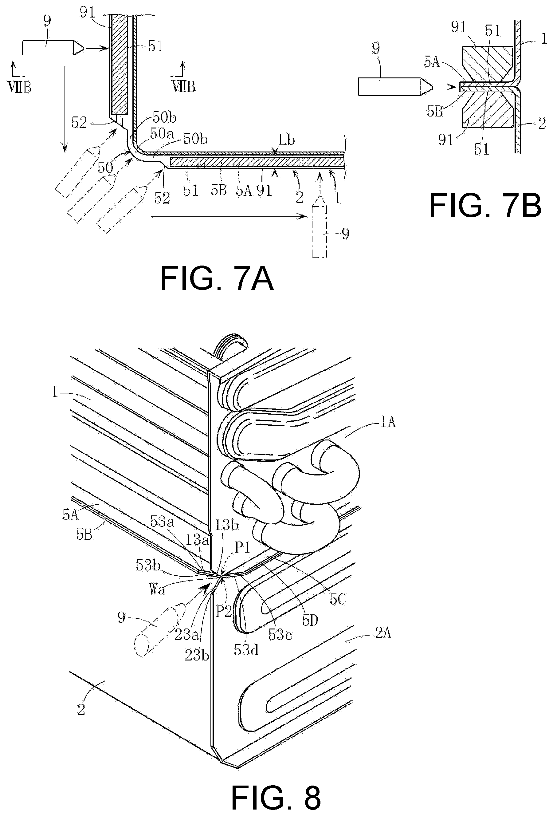 Patent US11774138 Figure 6 – Hot water device