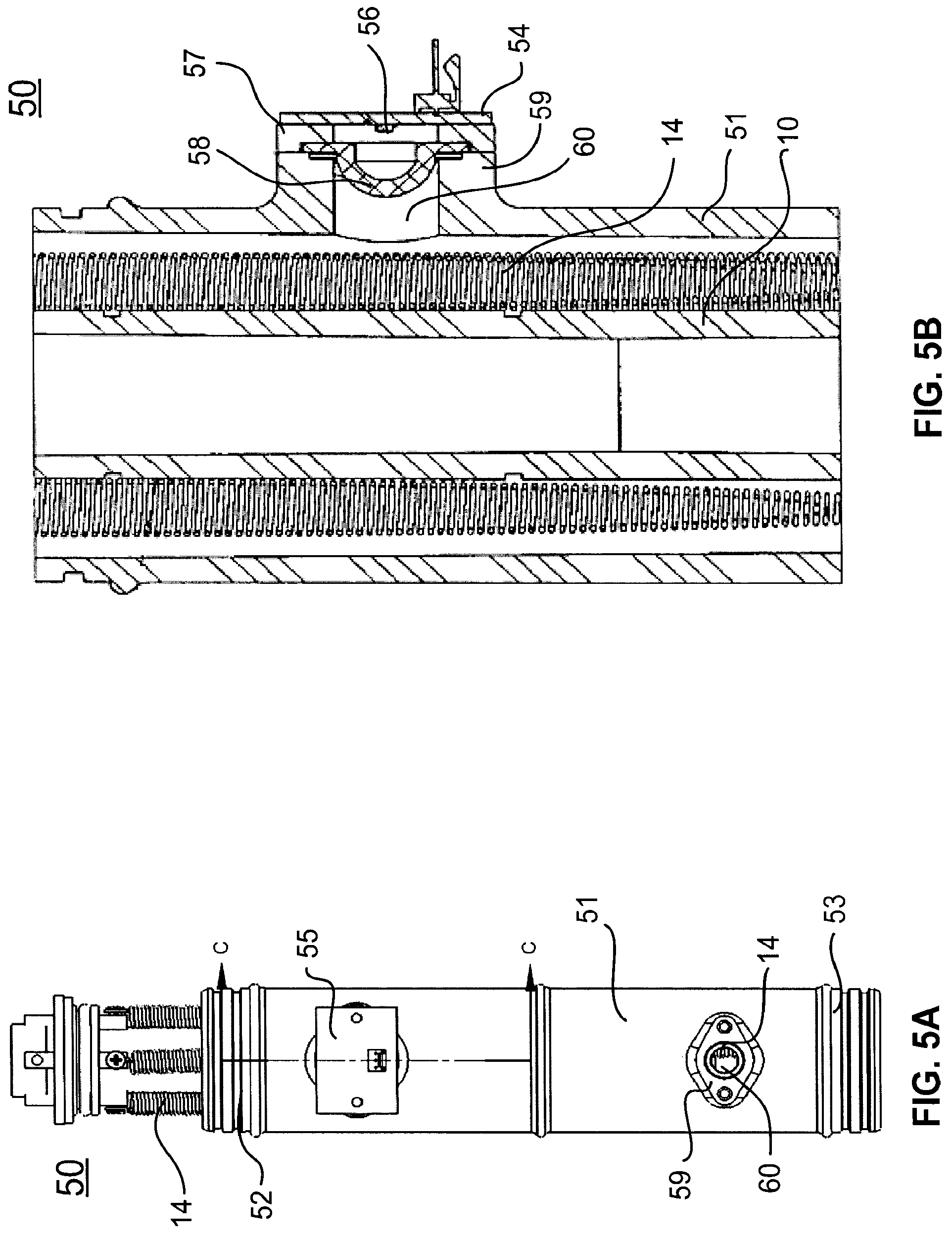 Patent US11774140 Figure 5 – Next generation bare wire water heater