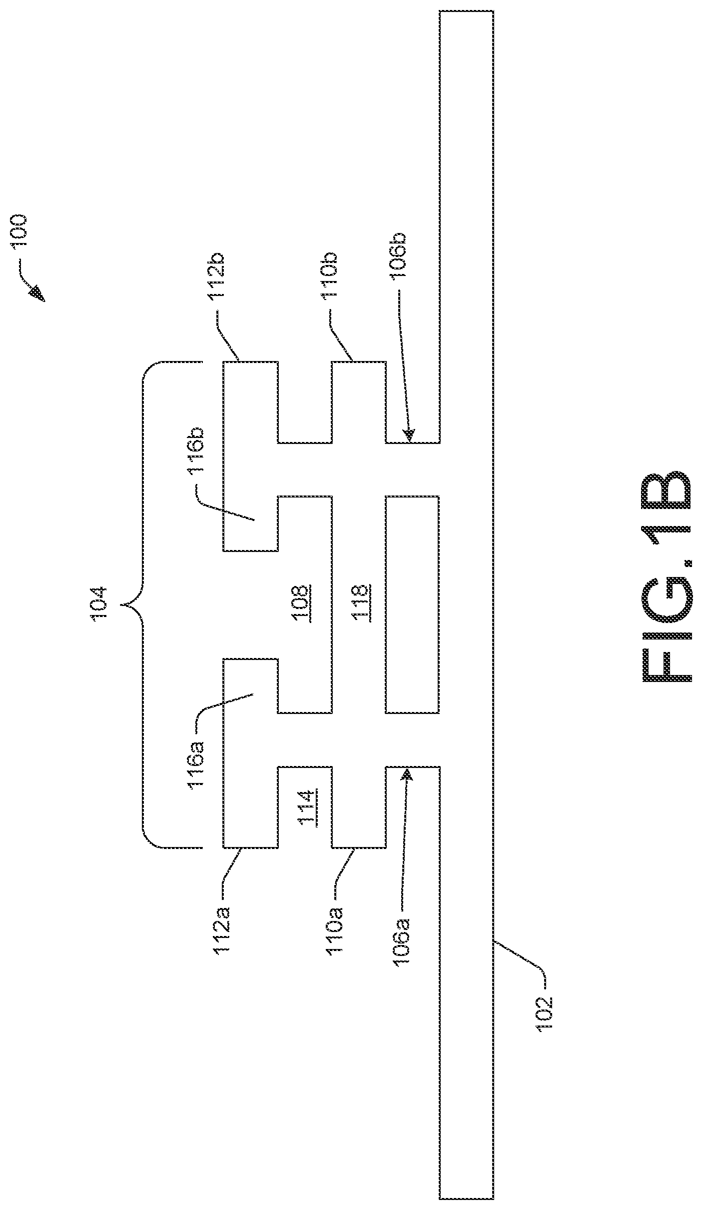 Patent US11774144 Figure 2 – Multi-level mounting system