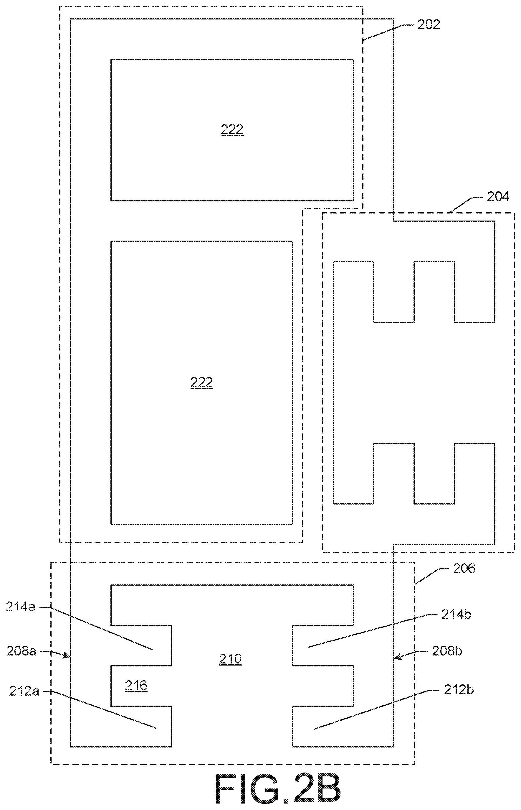 Patent US11774144 Figure 4 – Multi-level mounting system