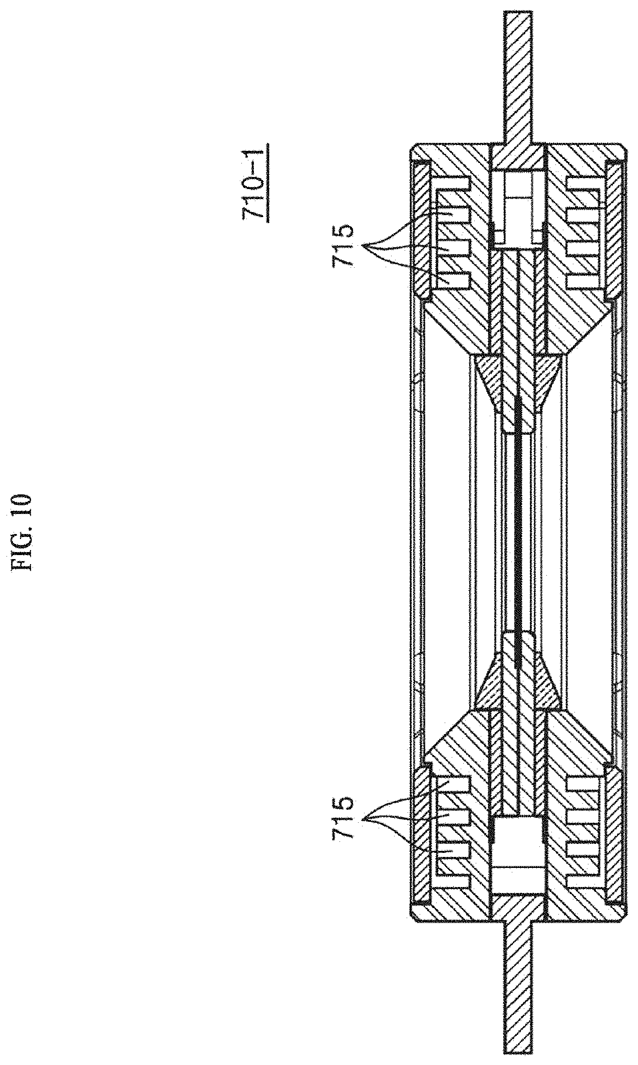 Patent US11774153 Figure 10 – Apparatus for providing cooling energy to a target