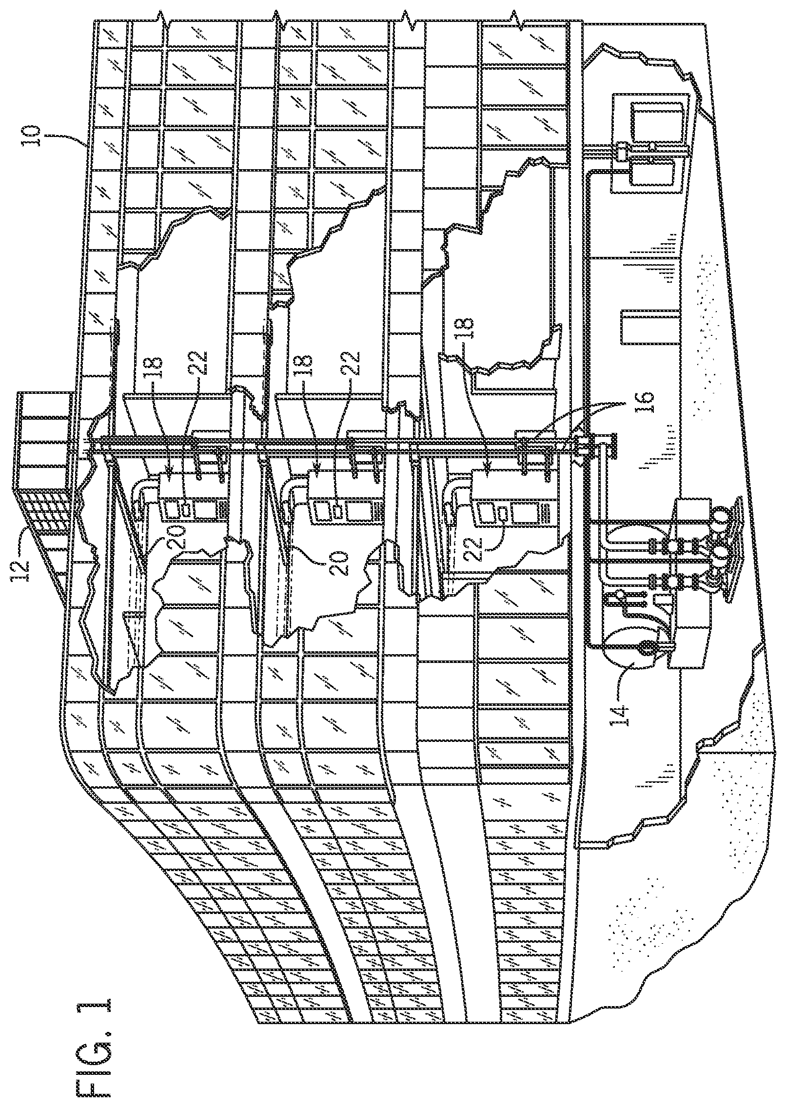 Patent US11774154 Figure 1 – Systems and methods for controlling a refrigeration system