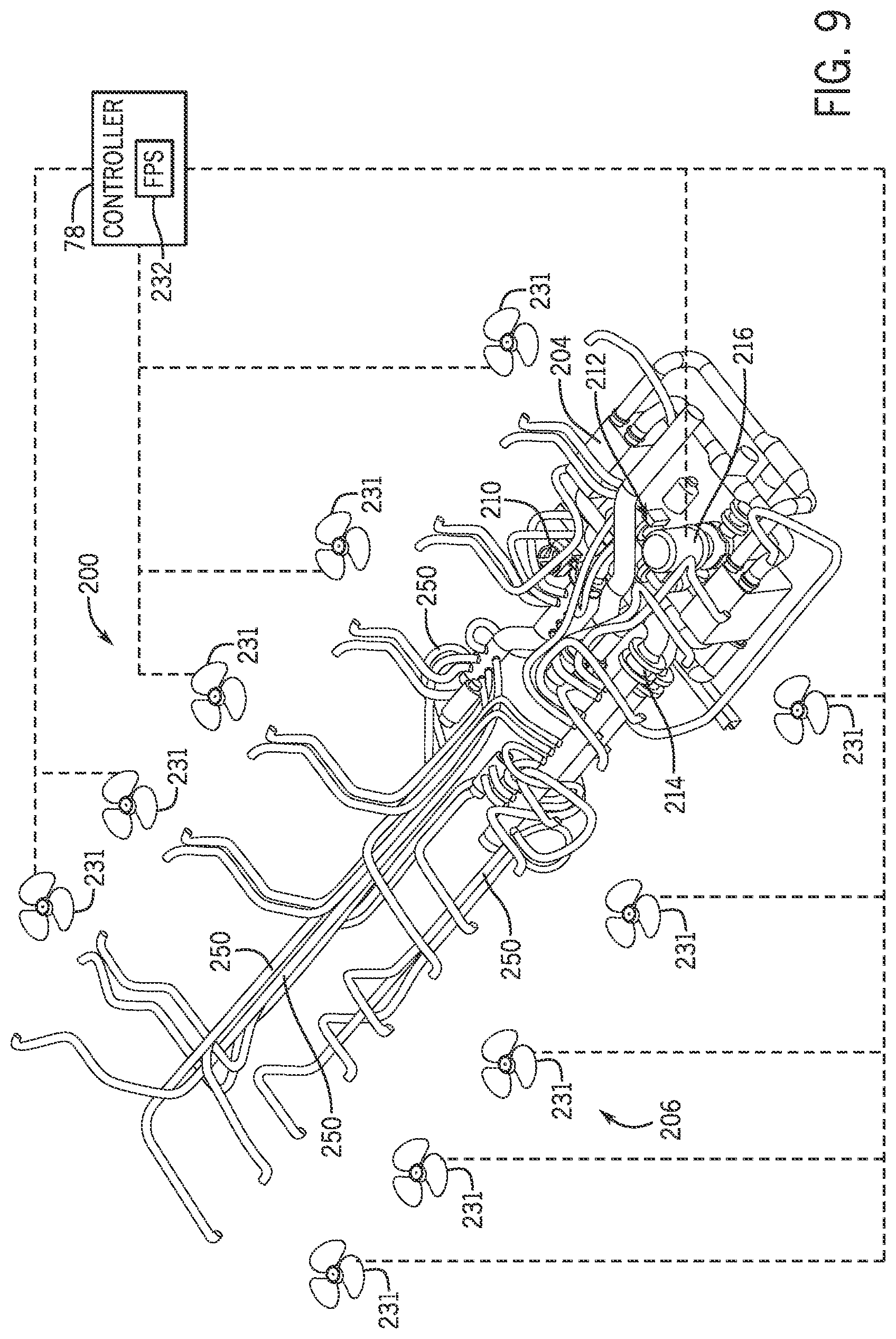 Patent US11774154 Figure 9 – Systems and methods for controlling a refrigeration system