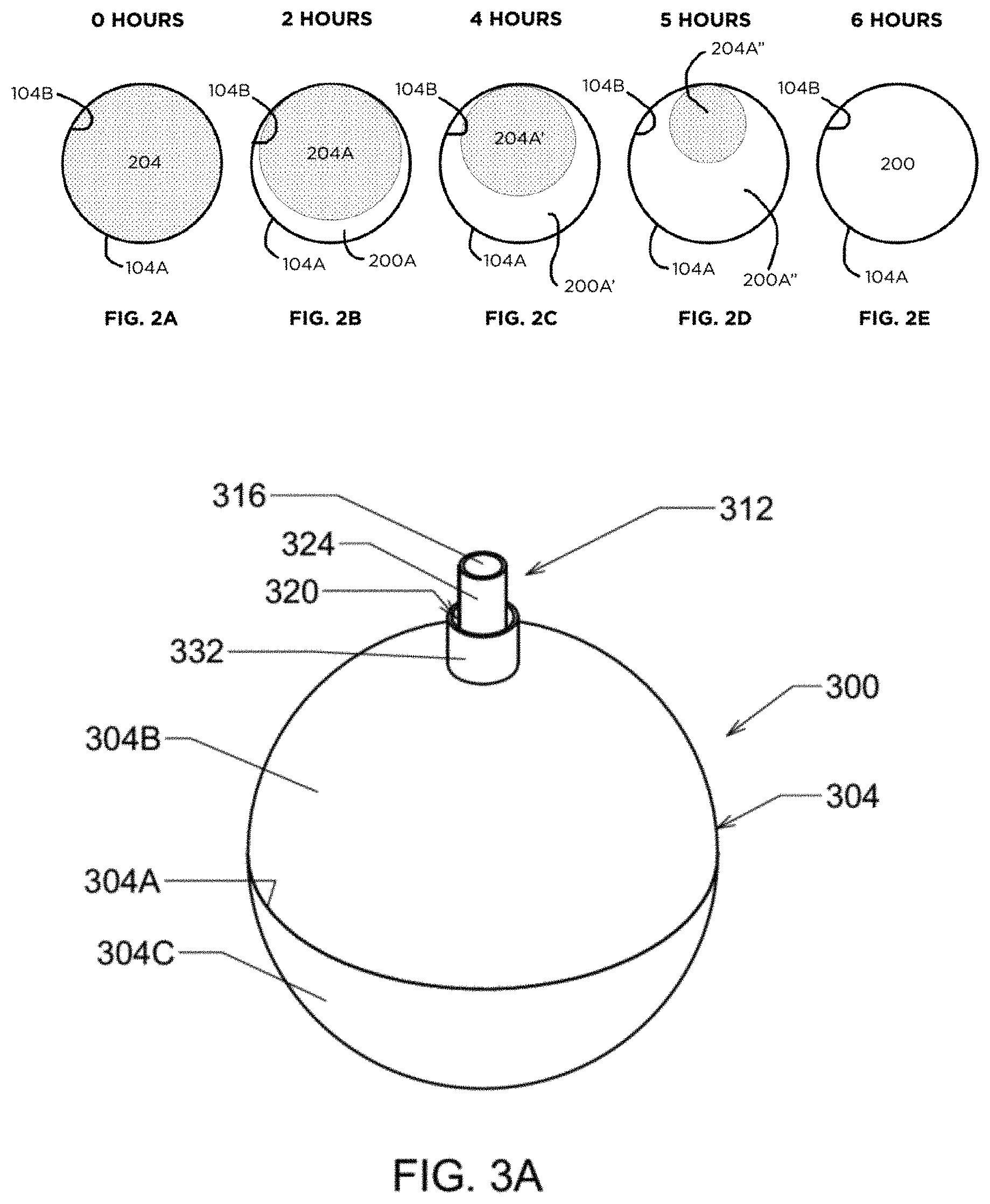 Patent US11774156 Figure 2 – Methods of producing clear ice shapes using suction, and apparatuses for performing same