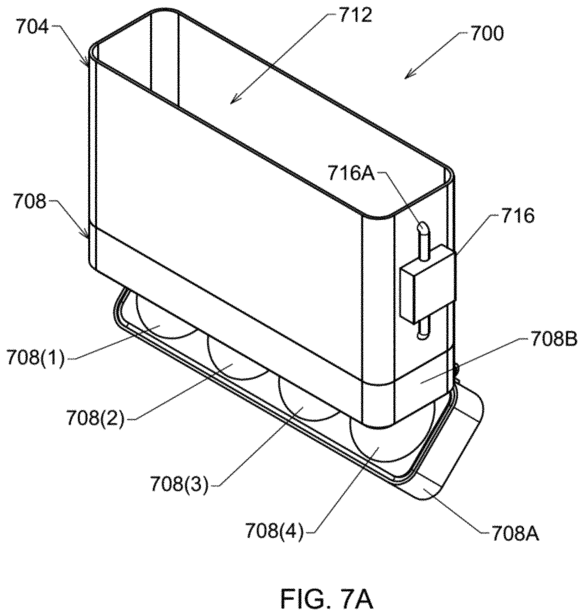 Patent US11774156 Figure 6 – Methods of producing clear ice shapes using suction, and apparatuses for performing same