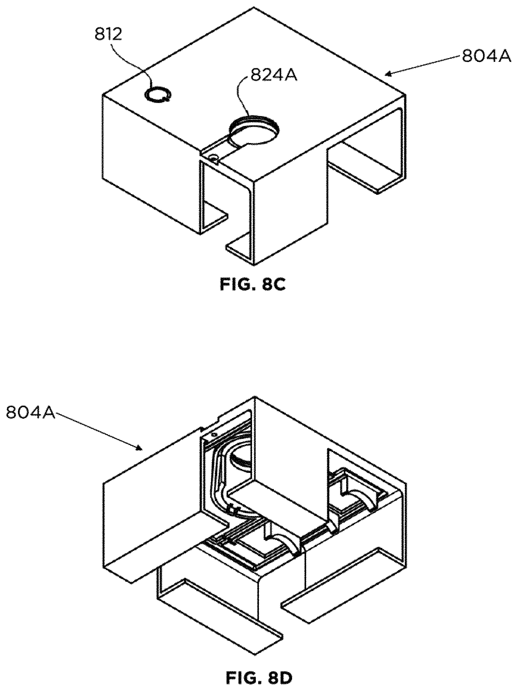 Patent US11774156 Figure 9 – Methods of producing clear ice shapes using suction, and apparatuses for performing same