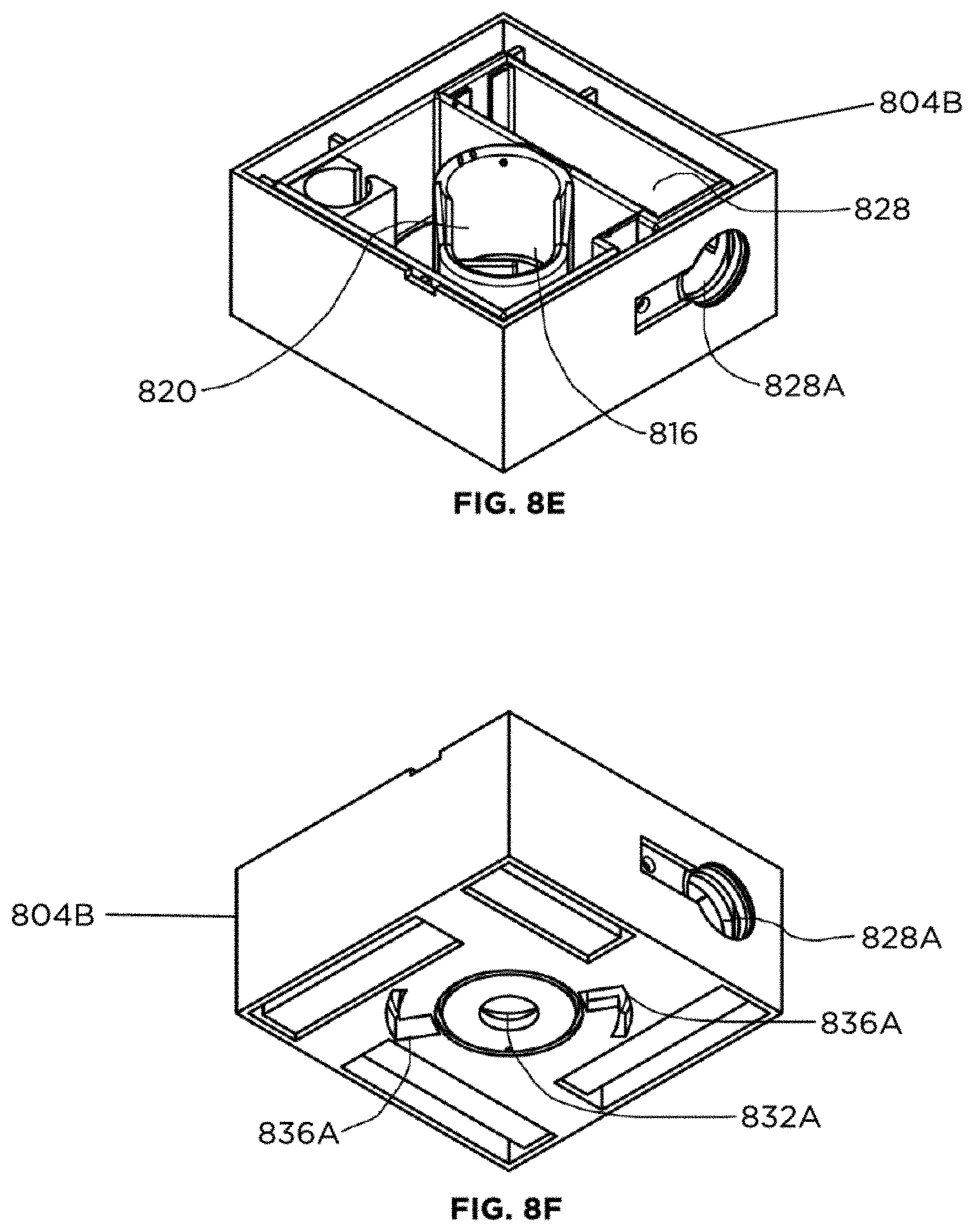 Patent US11774156 Figure 10 – Methods of producing clear ice shapes using suction, and apparatuses for performing same