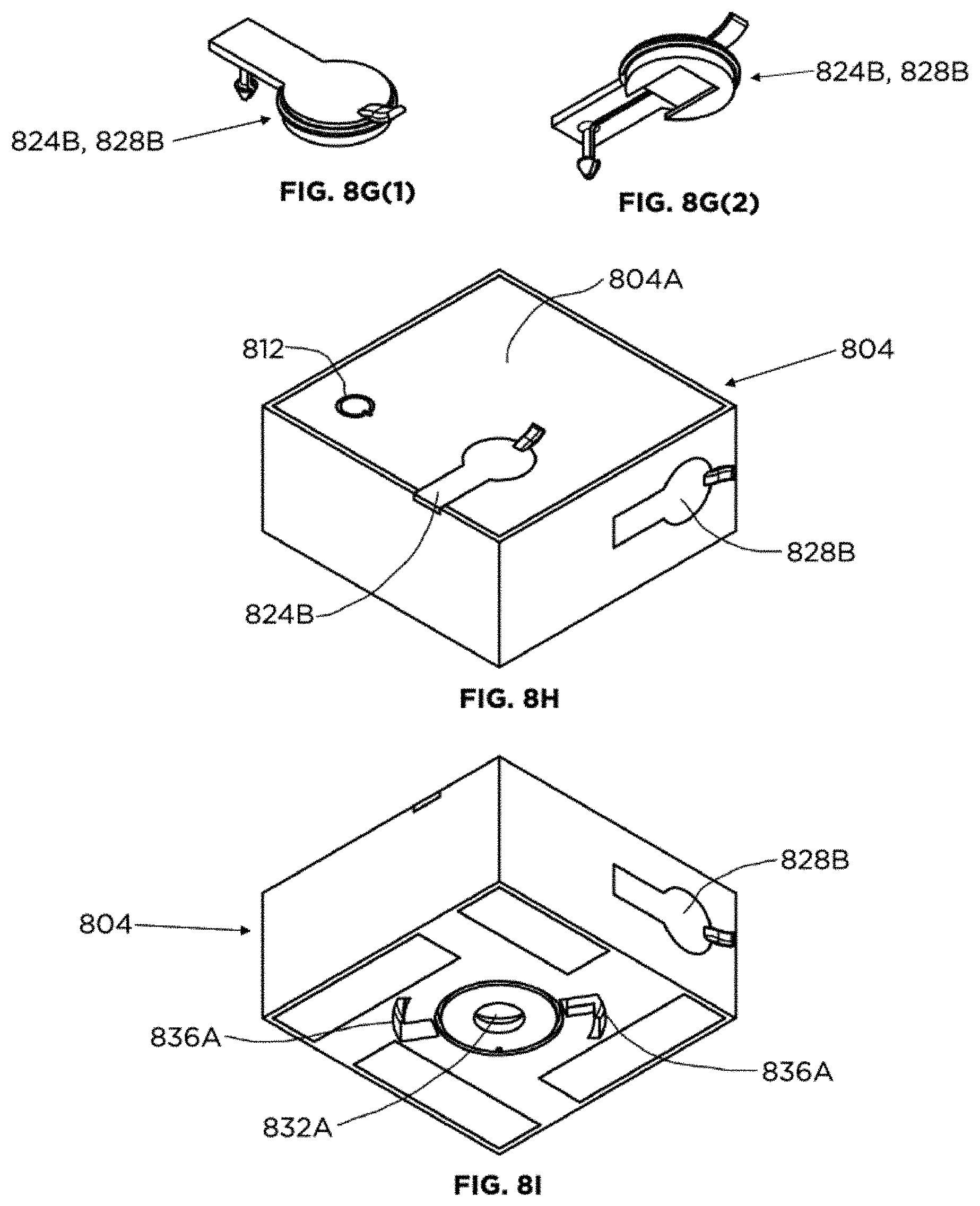 Patent US11774156 Figure 11 – Methods of producing clear ice shapes using suction, and apparatuses for performing same