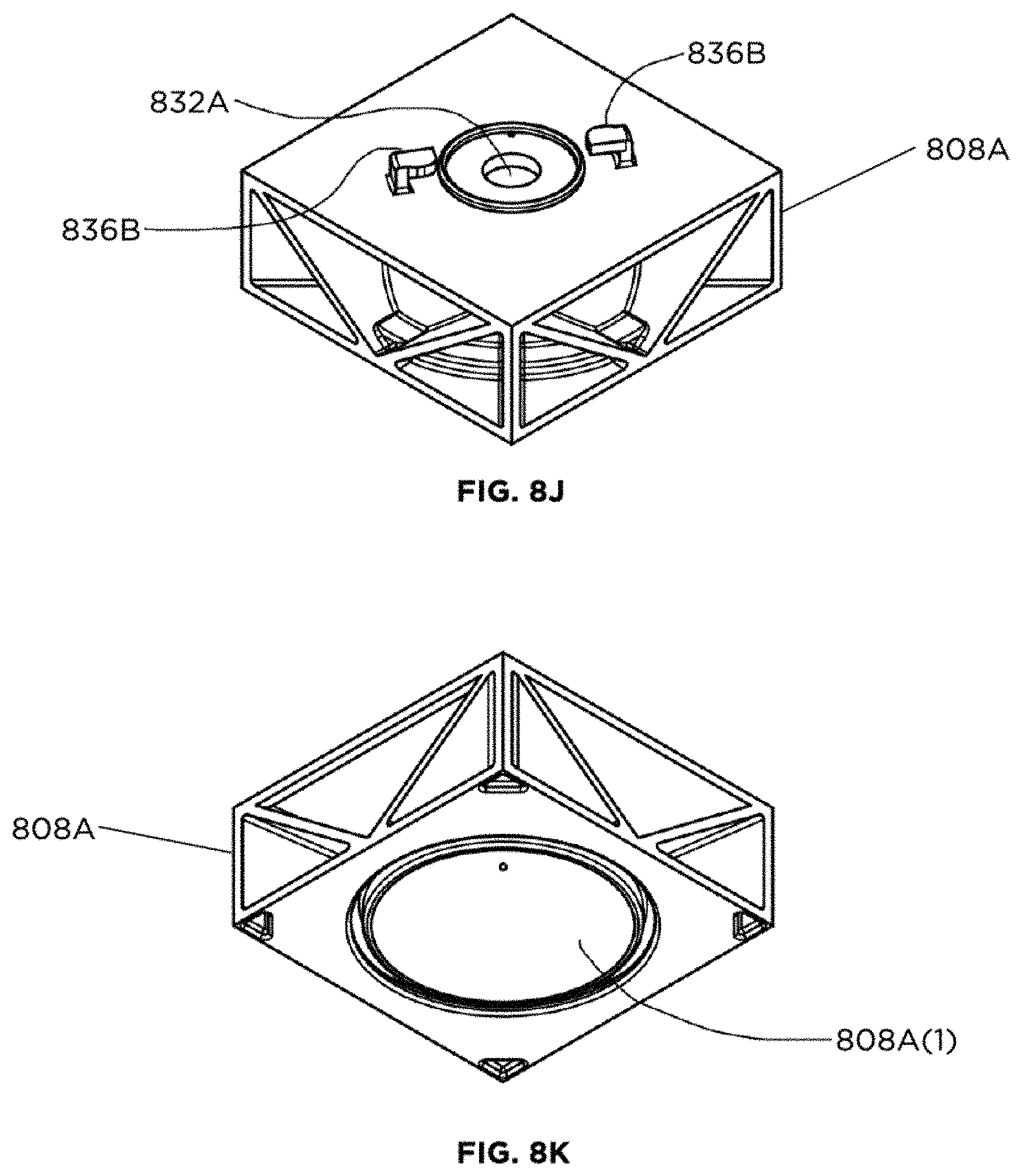 Patent US11774156 Figure 12 – Methods of producing clear ice shapes using suction, and apparatuses for performing same