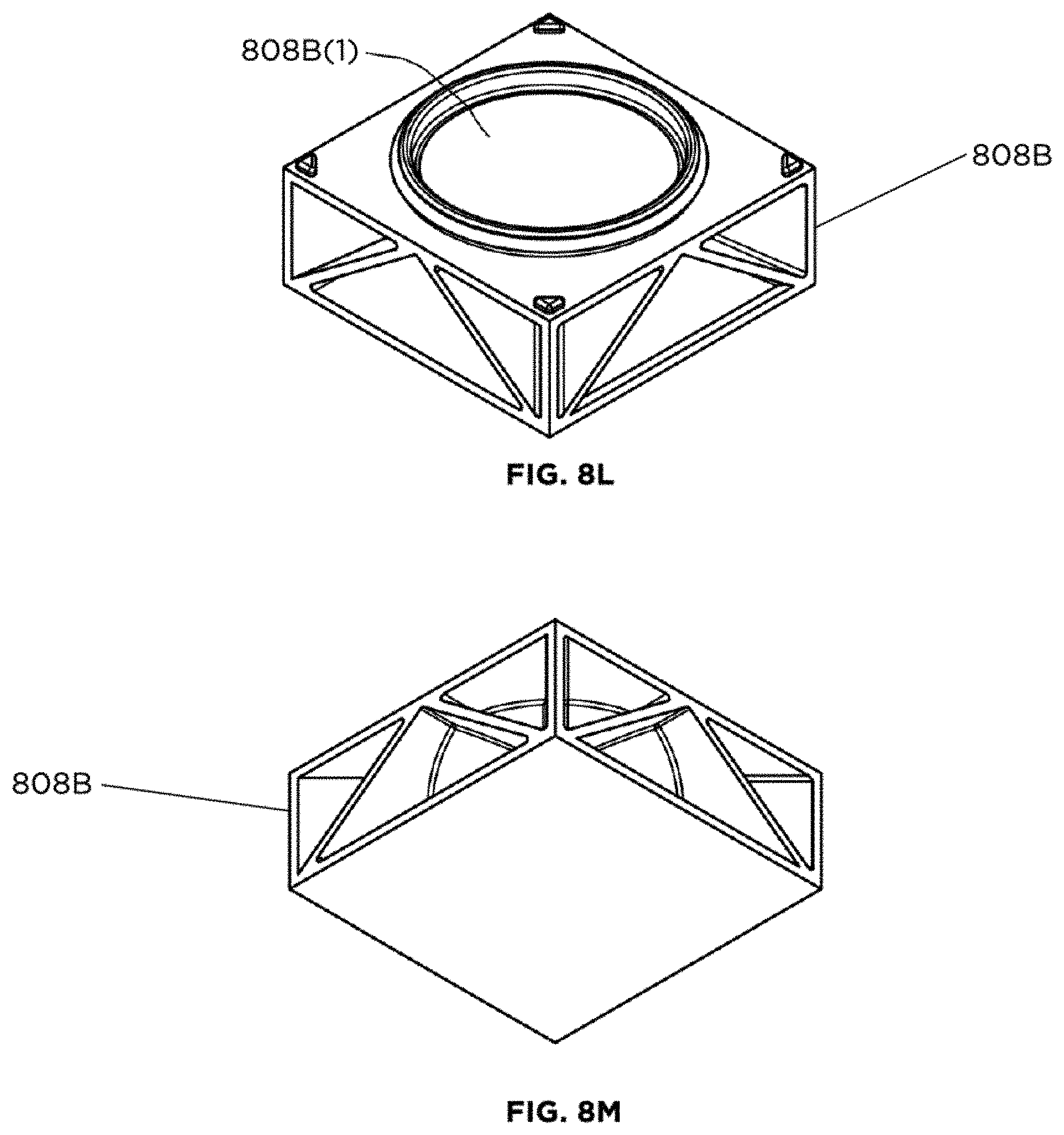 Patent US11774156 Figure 13 – Methods of producing clear ice shapes using suction, and apparatuses for performing same