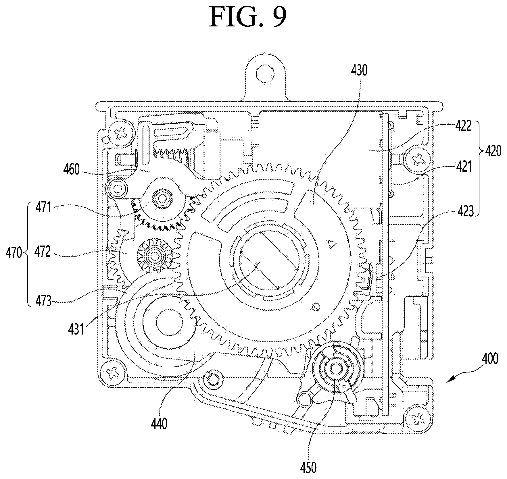 Patent US11774158 Figure 9 – Refrigerator, ice making assembly and method for controlling ice making assembly