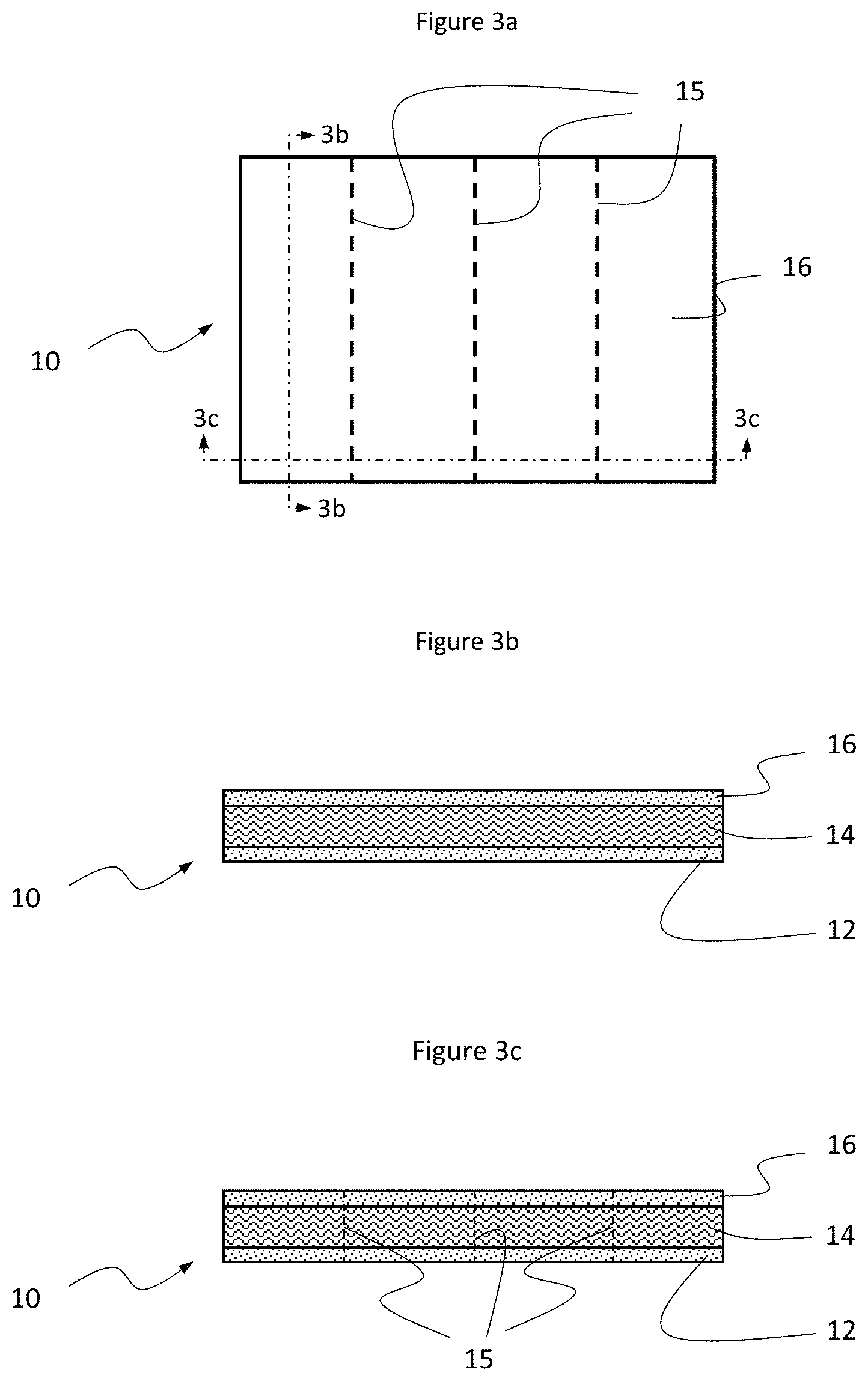 Patent US11774159 Figure 2 – Flexible adhesive tape for cooling beverages, pipes and other articles