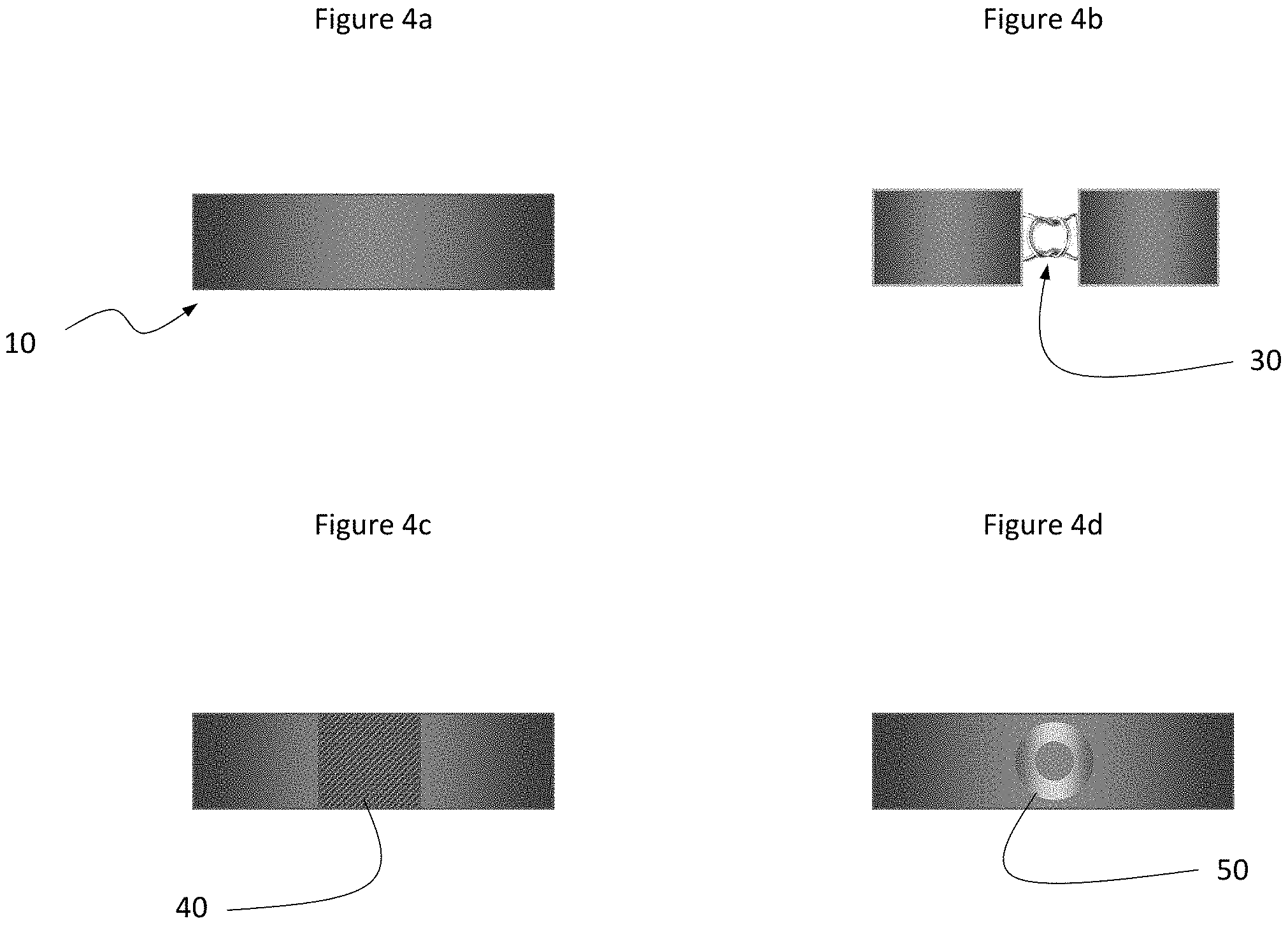 Patent US11774159 Figure 3 – Flexible adhesive tape for cooling beverages, pipes and other articles