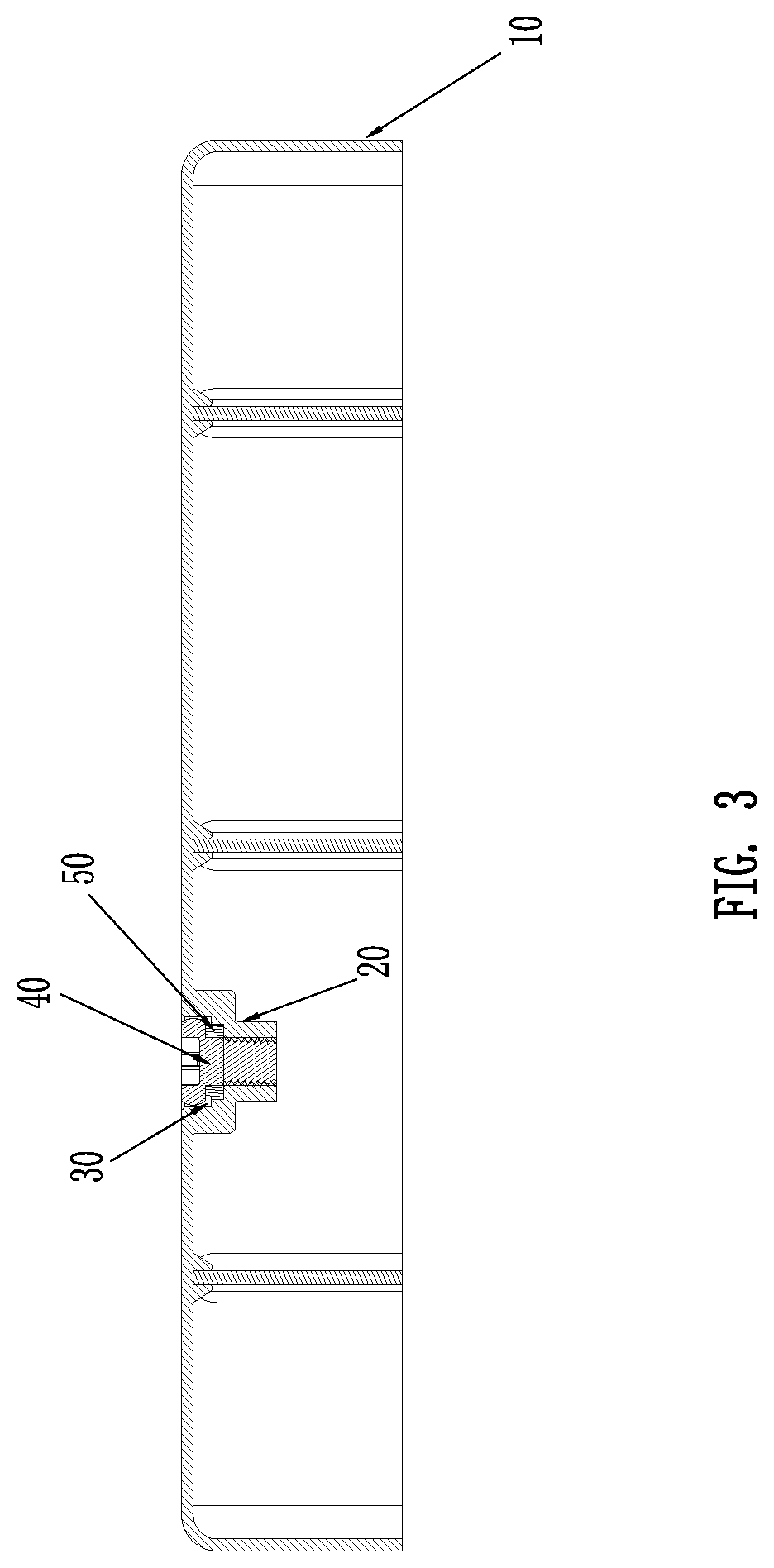 Patent US11774163 Figure 3 – Integrally-formed liquid collecting box structure and method for manufacturing the same