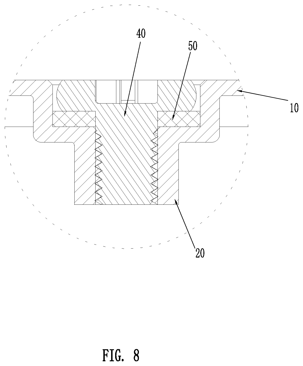 Patent US11774163 Figure 8 – Integrally-formed liquid collecting box structure and method for manufacturing the same