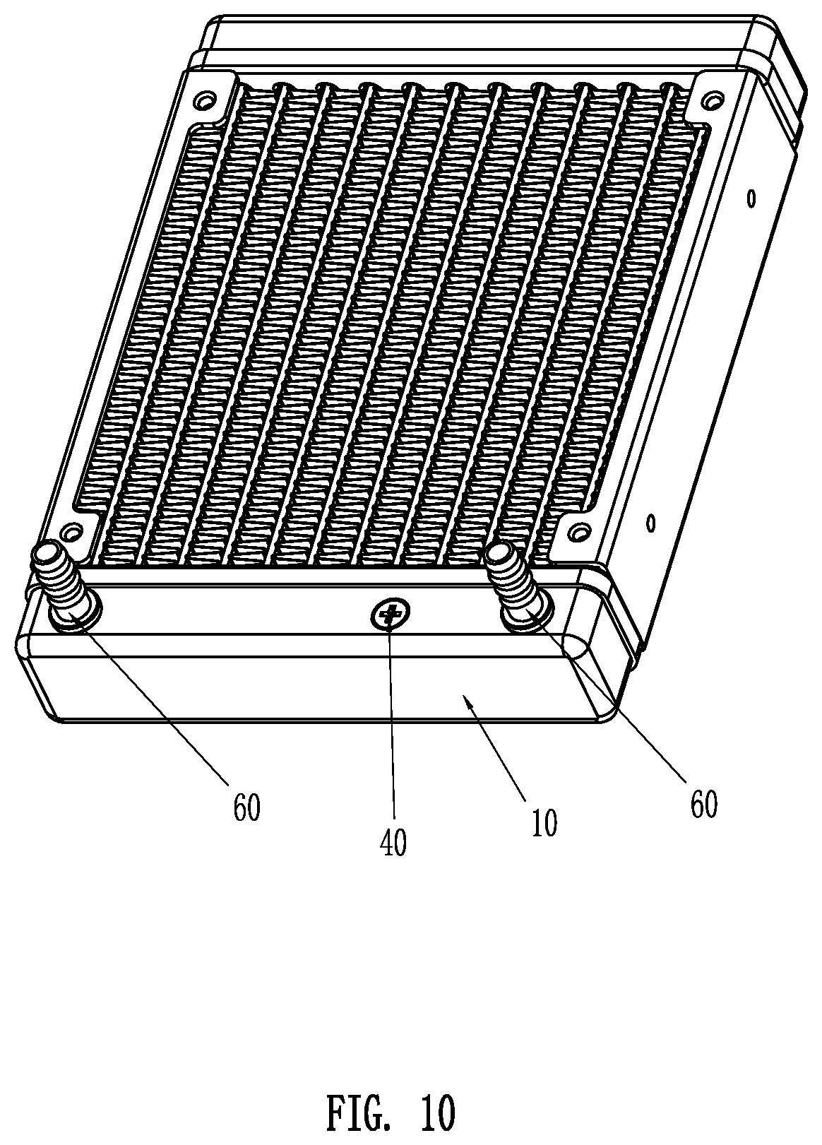Patent US11774163 Figure 10 – Integrally-formed liquid collecting box structure and method for manufacturing the same