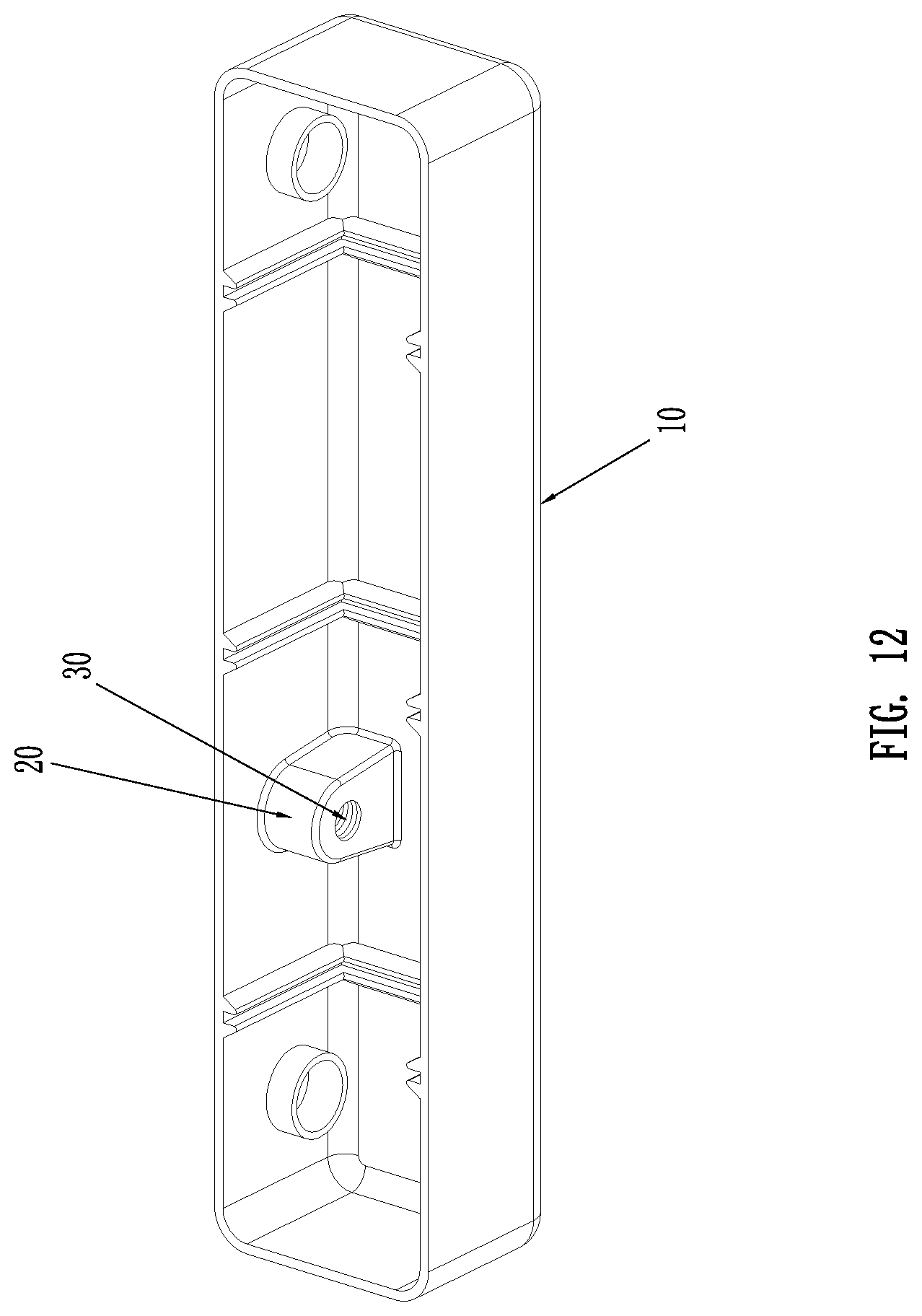 Patent US11774163 Figure 12 – Integrally-formed liquid collecting box structure and method for manufacturing the same