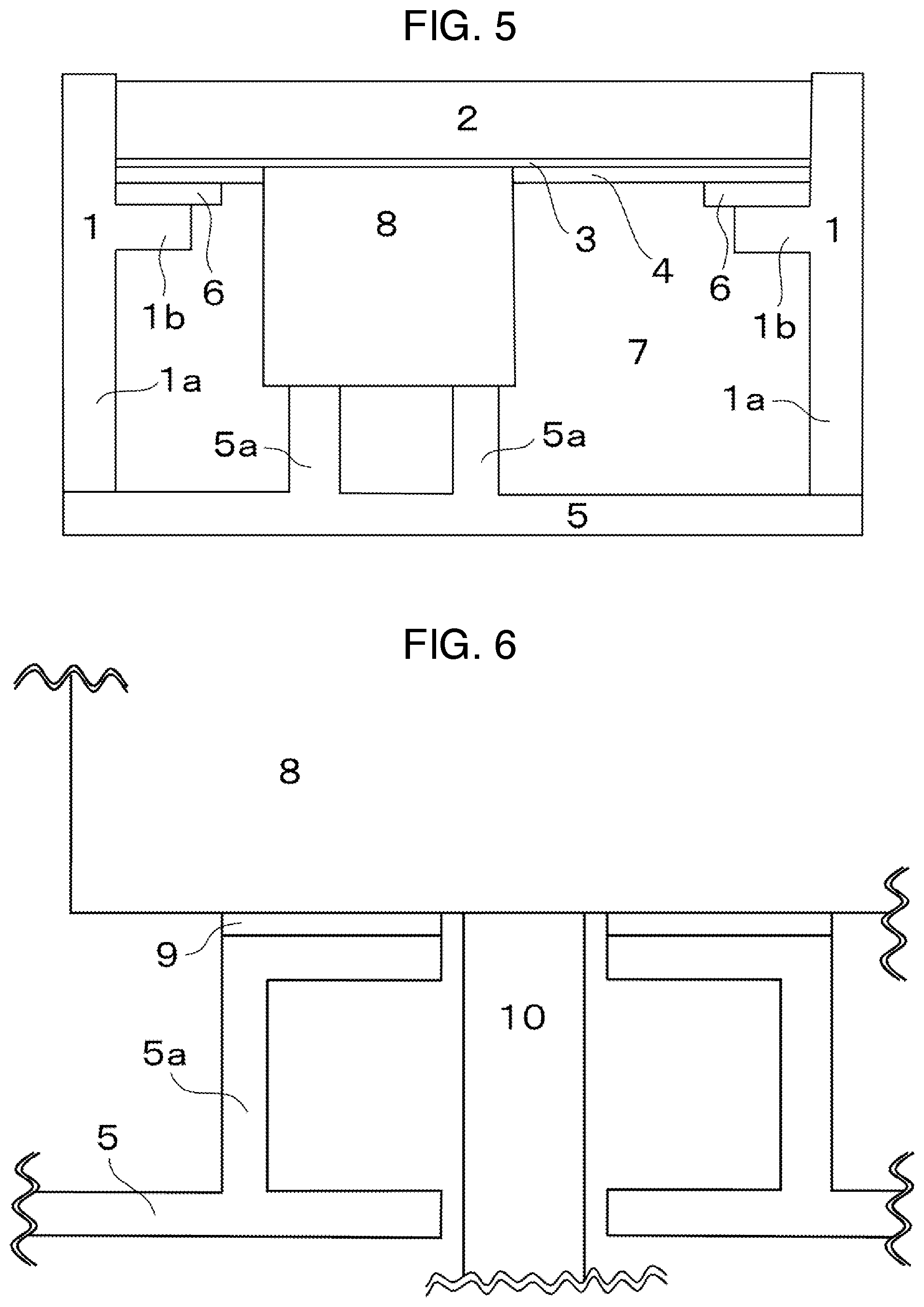 Patent US11774166 Figure 3 – Door body