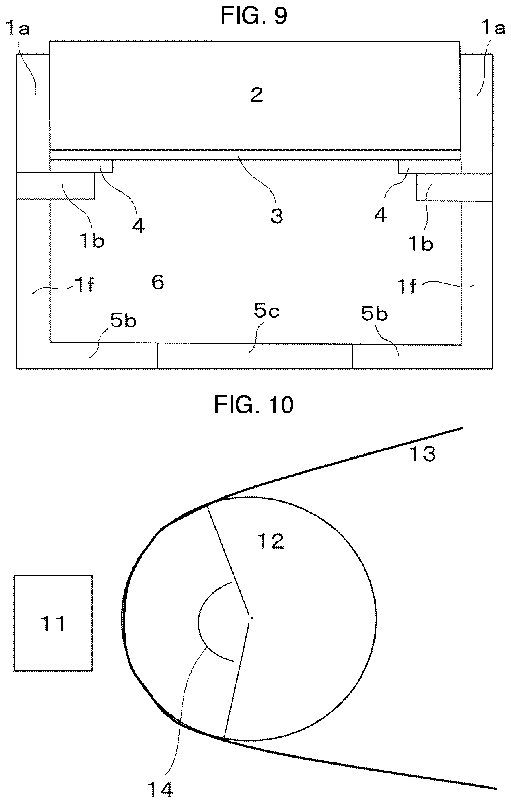 Patent US11774166 Figure 5 – Door body