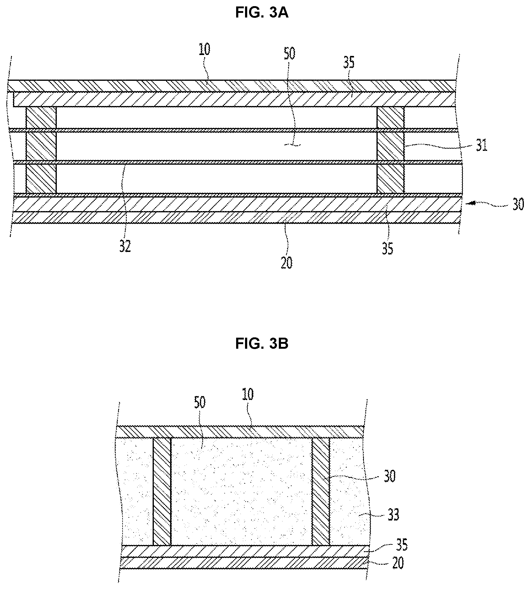 Patent US11774167 Figure 3 – Vacuum adiabatic body and refrigerator
