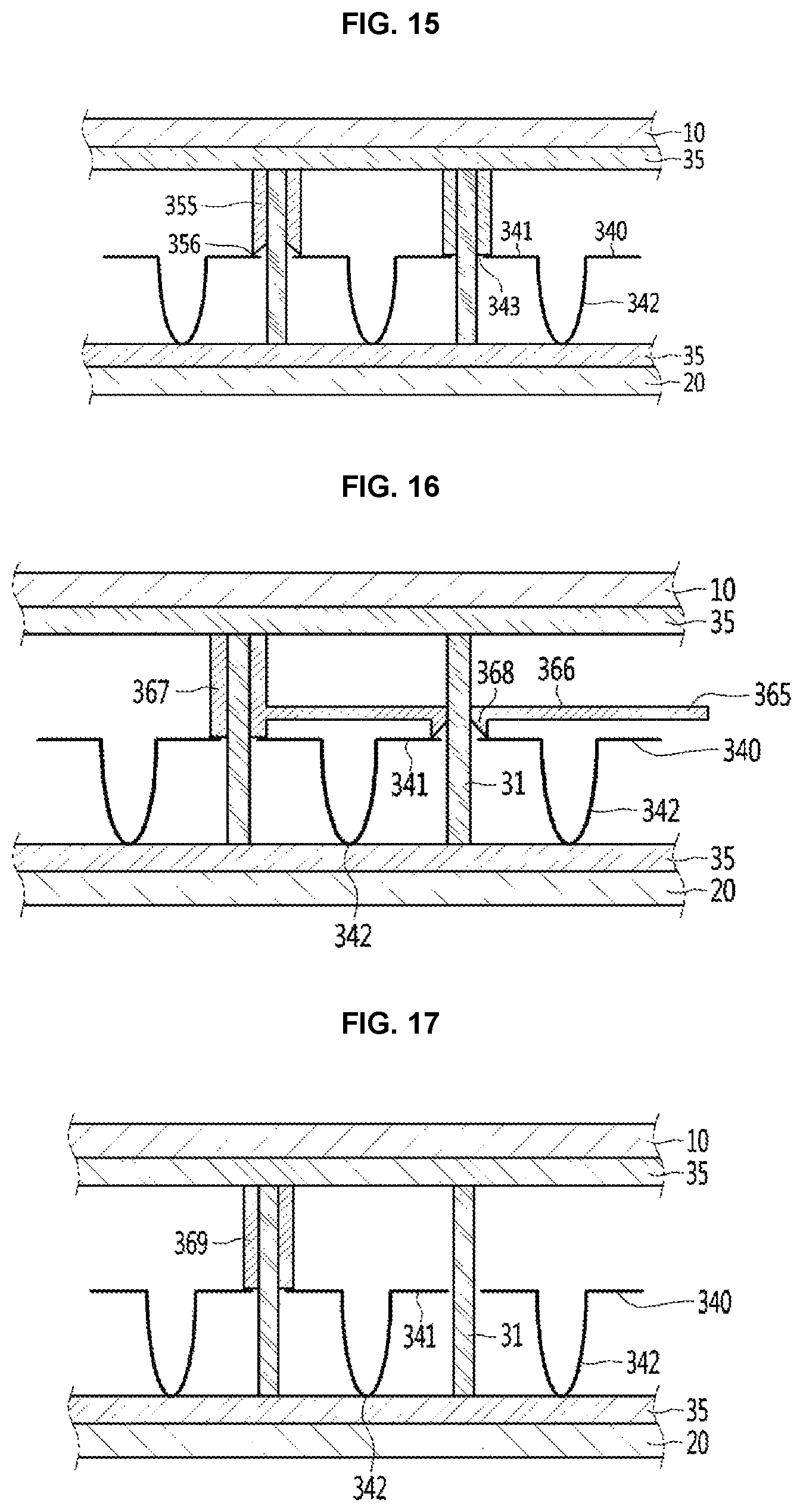 Patent US11774167 Figure 12 – Vacuum adiabatic body and refrigerator