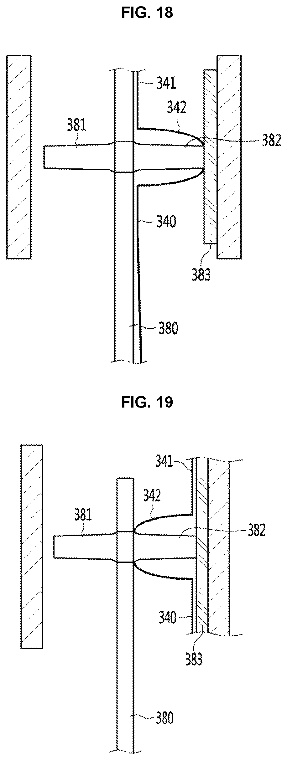 Patent US11774167 Figure 13 – Vacuum adiabatic body and refrigerator