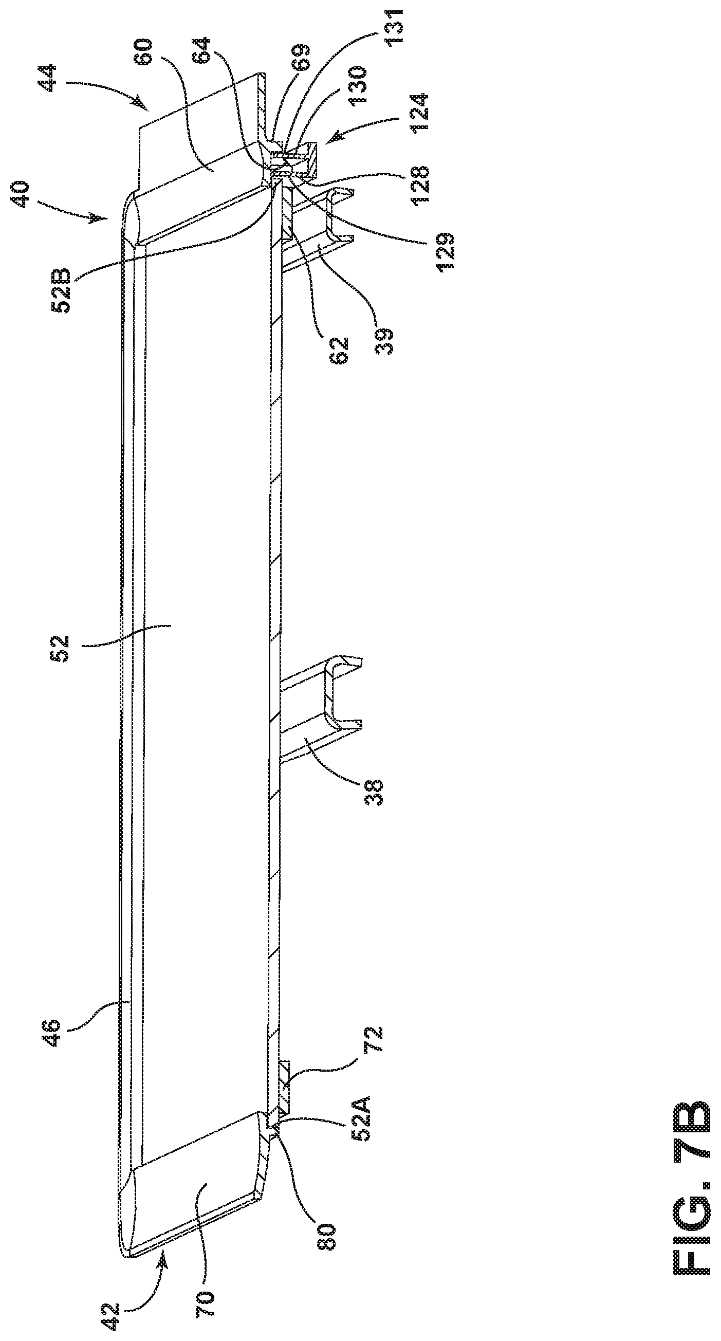 Patent US11774169 Figure 12 – Shelf assembly for appliance