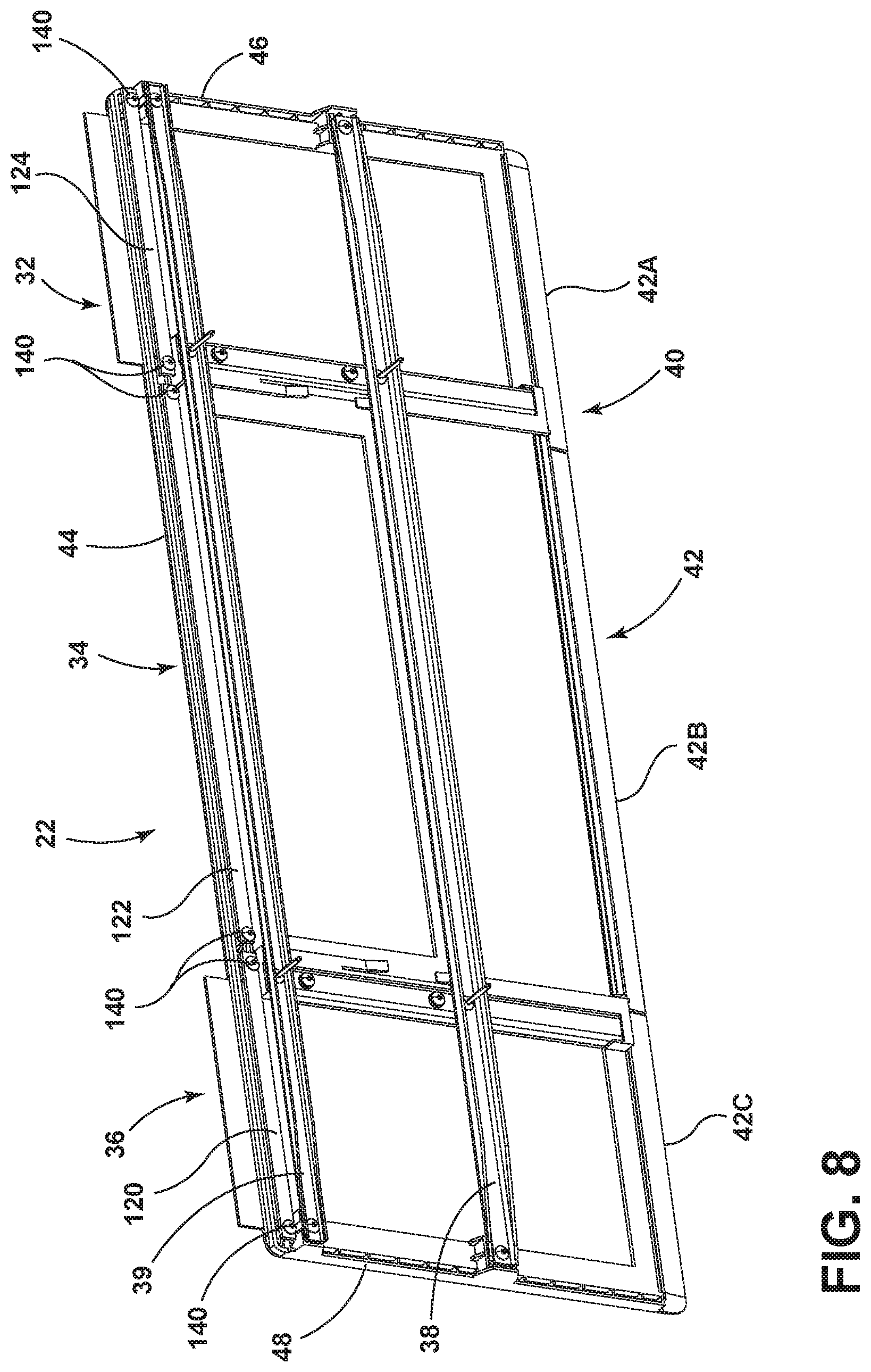 Patent US11774169 Figure 13 – Shelf assembly for appliance