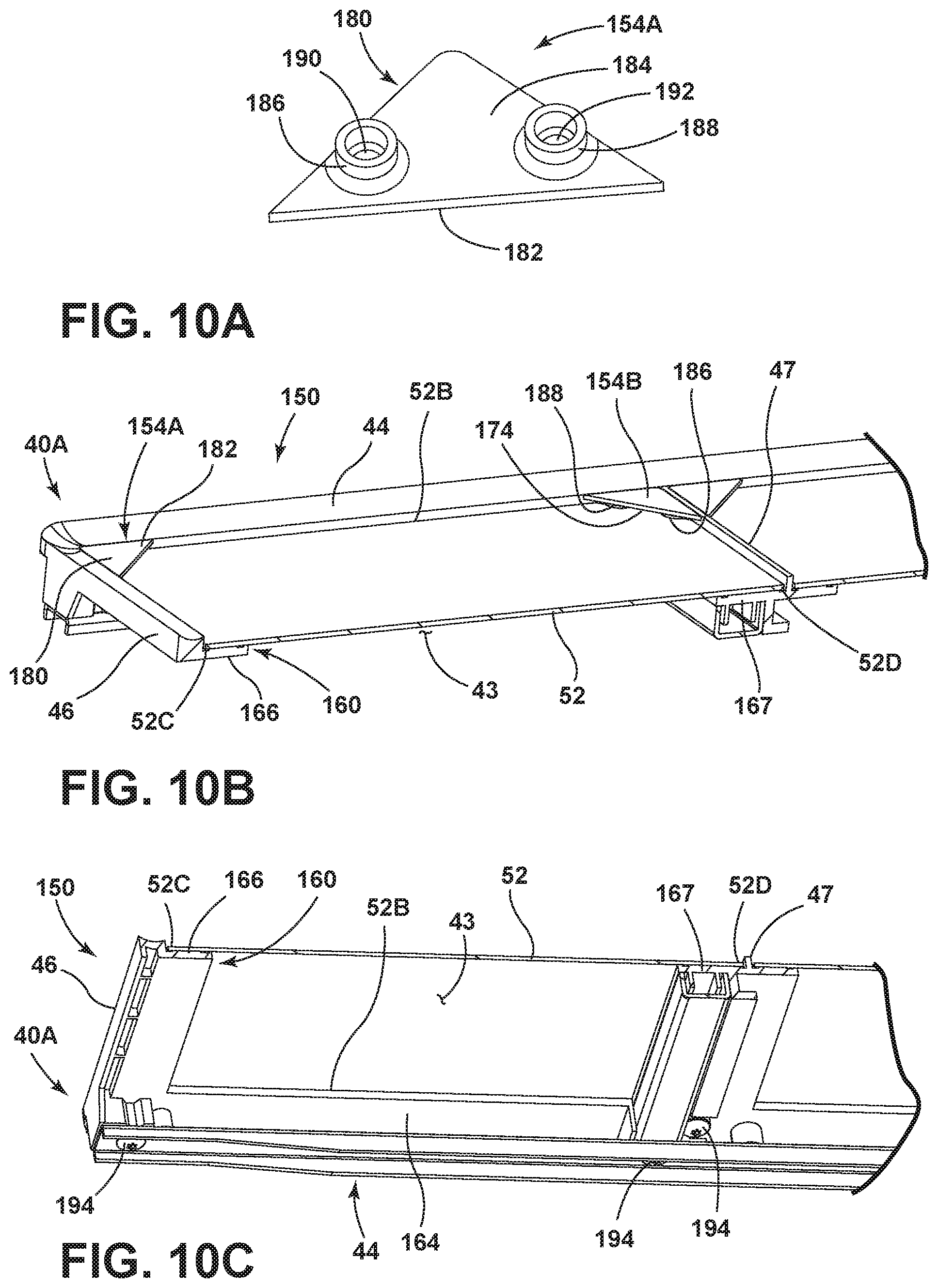 Patent US11774169 Figure 15 – Shelf assembly for appliance