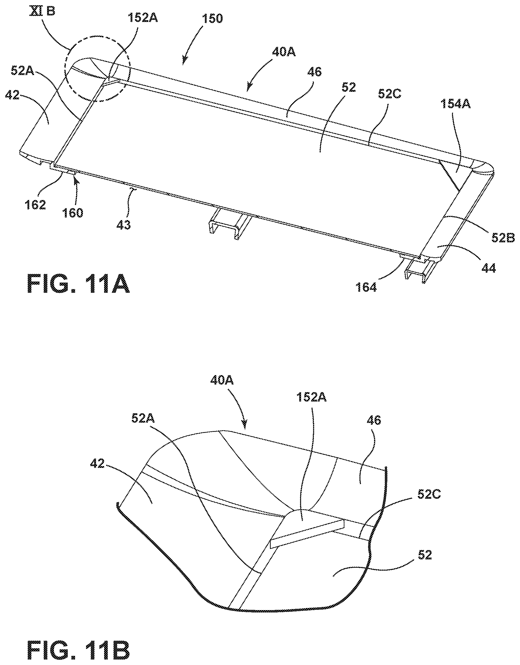 Patent US11774169 Figure 16 – Shelf assembly for appliance
