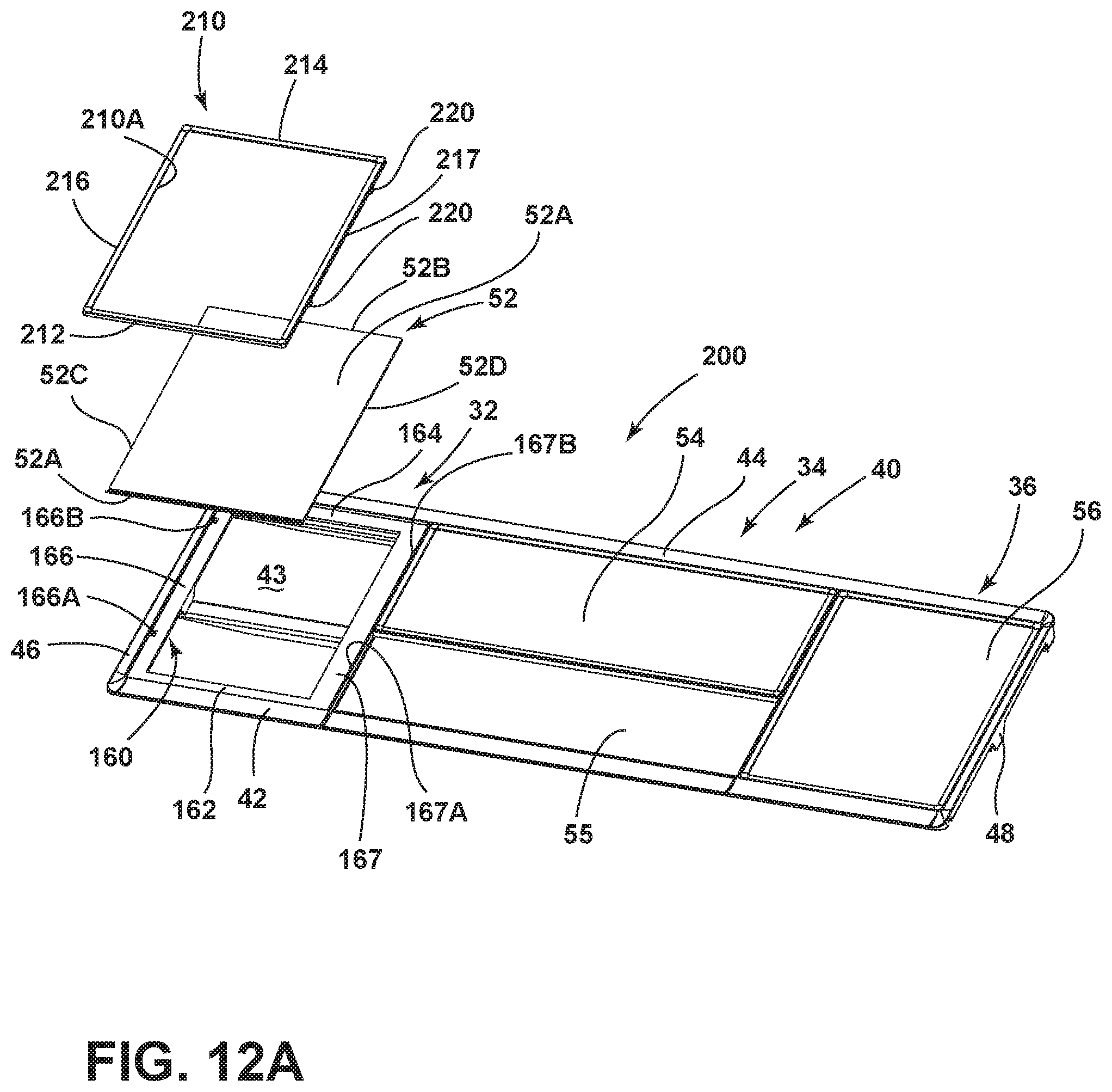 Patent US11774169 Figure 17 – Shelf assembly for appliance