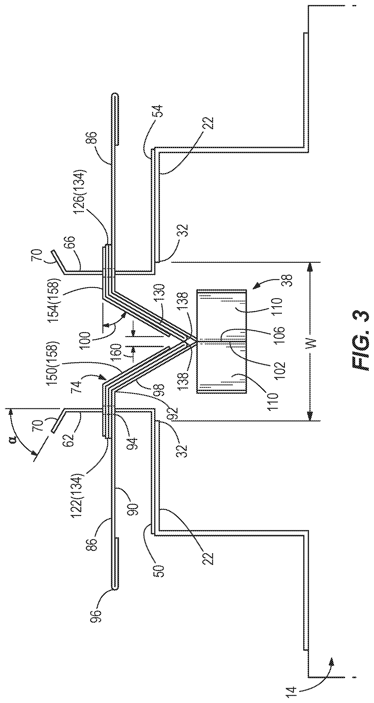 Patent US11774176 Figure 3 – Oven slot cover