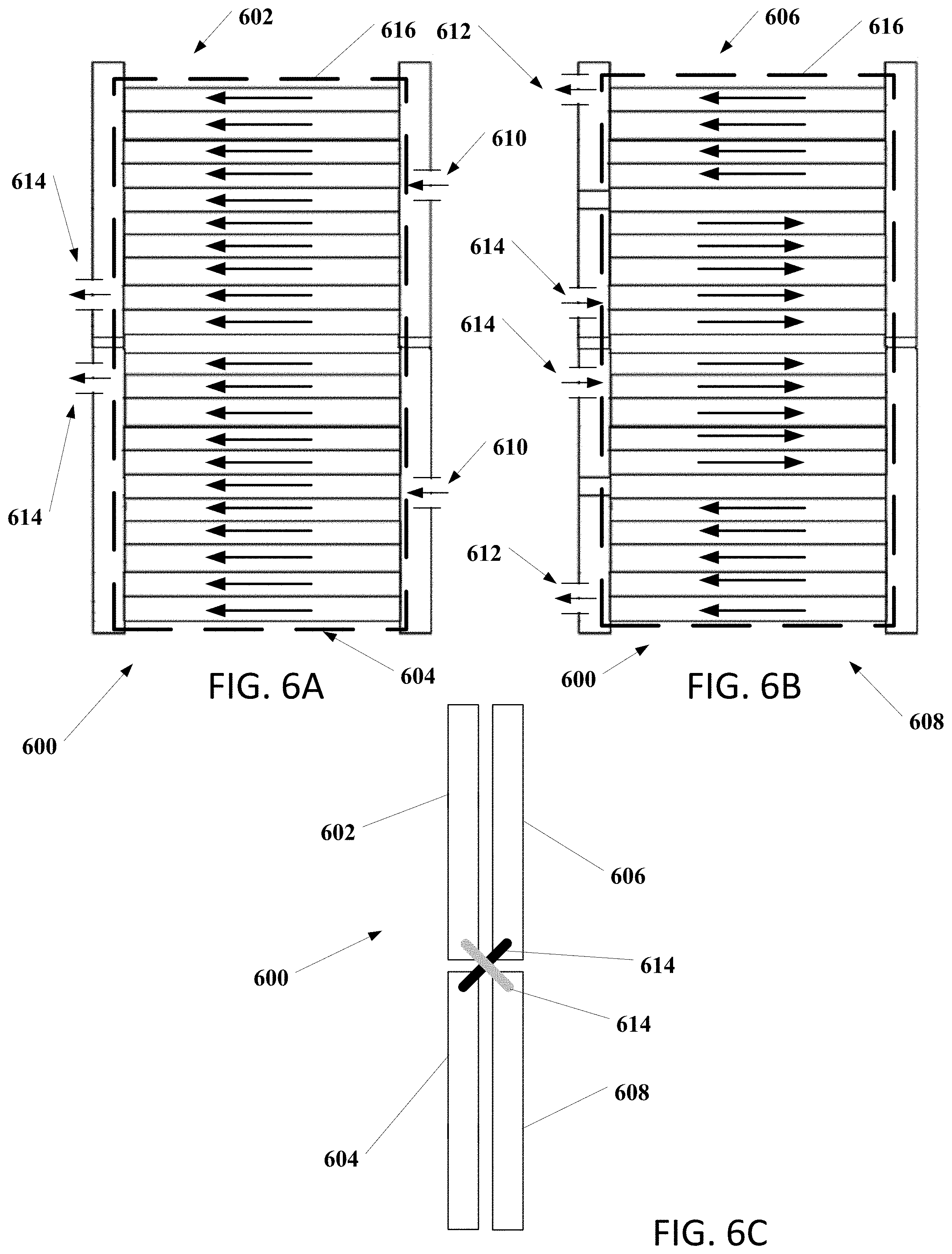 Patent US11774178 Figure 6 – Heat exchanger for a heating, ventilation, and air-conditioning system