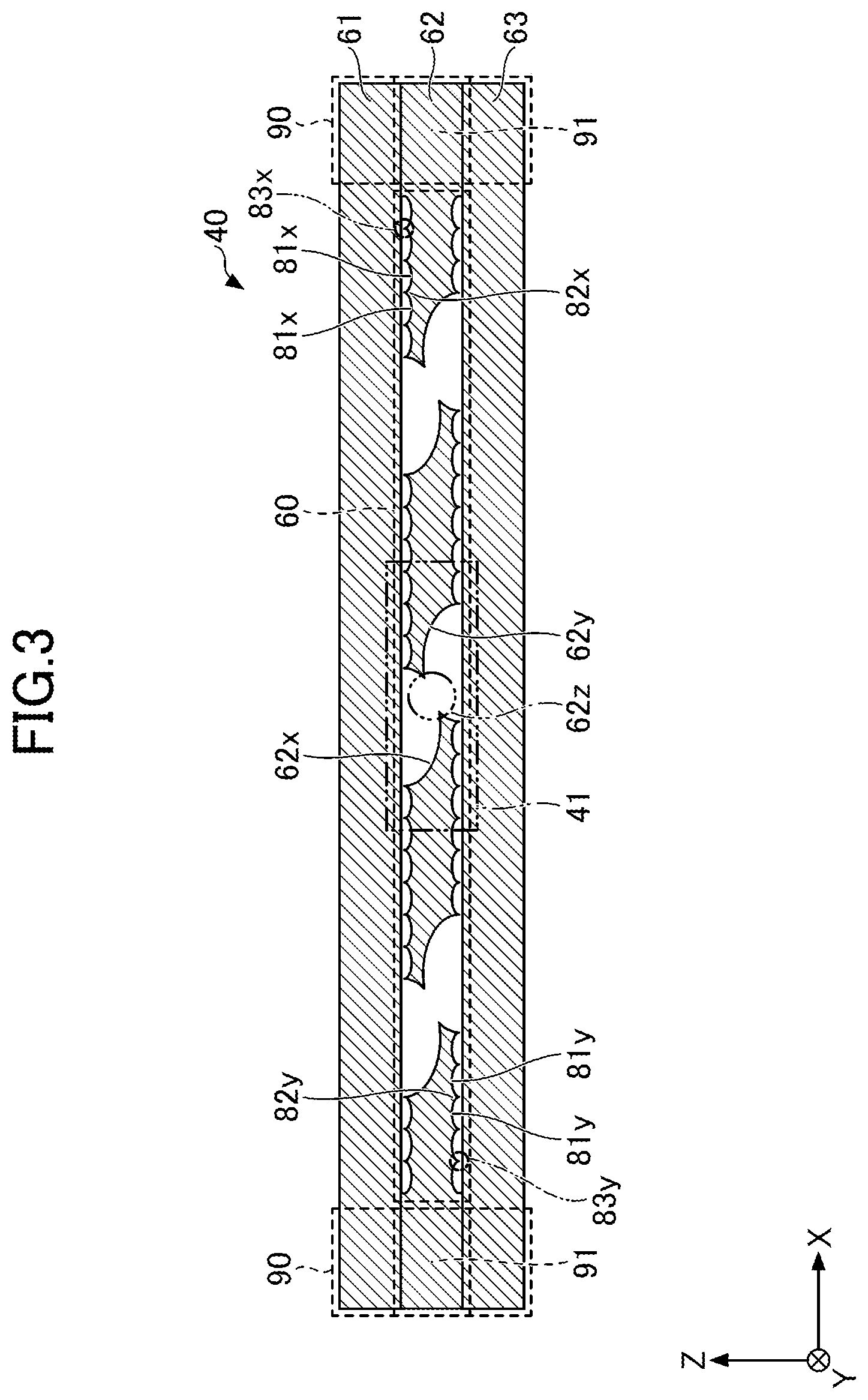 Patent US11774182 Figure 3 – Loop heat pipe