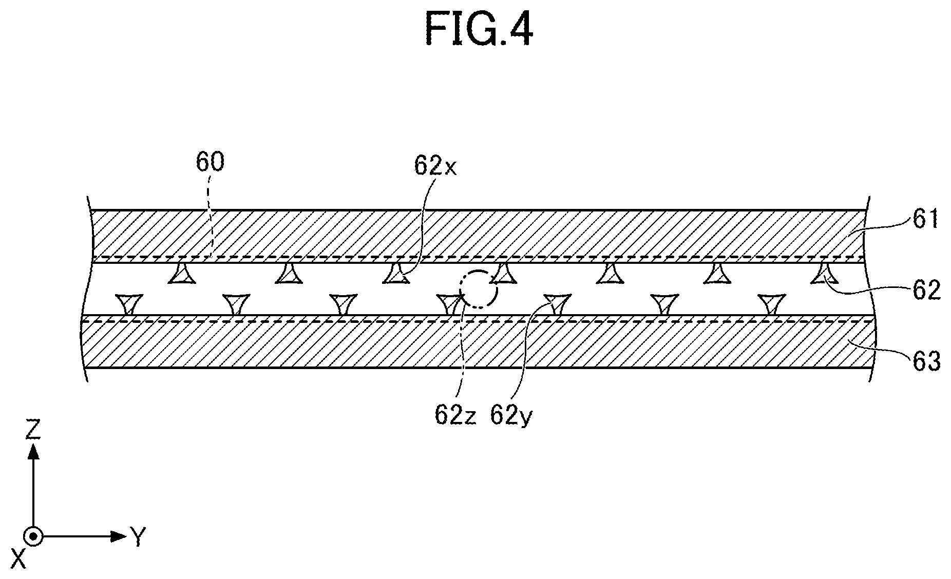 Patent US11774182 Figure 4 – Loop heat pipe