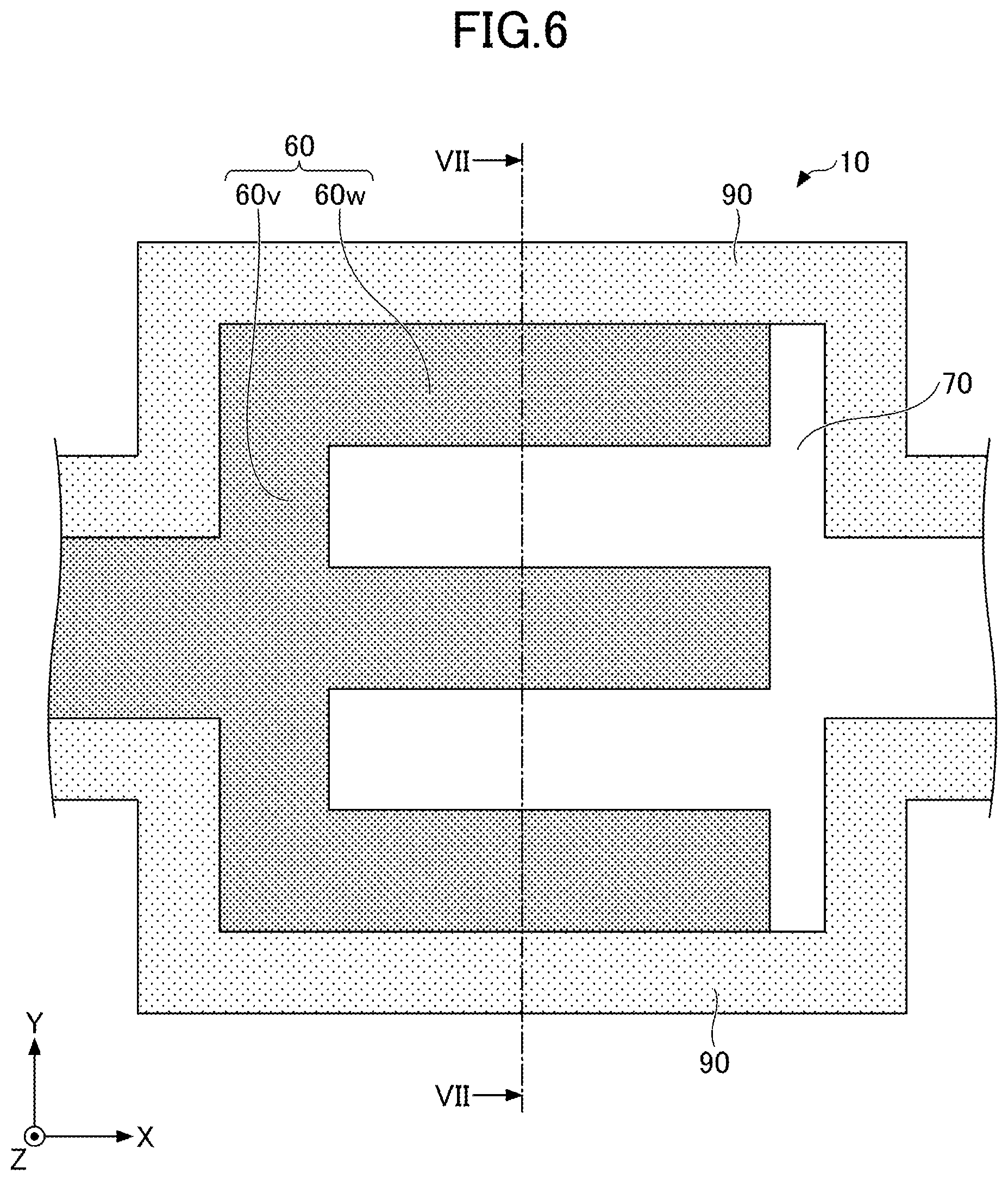 Patent US11774182 Figure 6 – Loop heat pipe