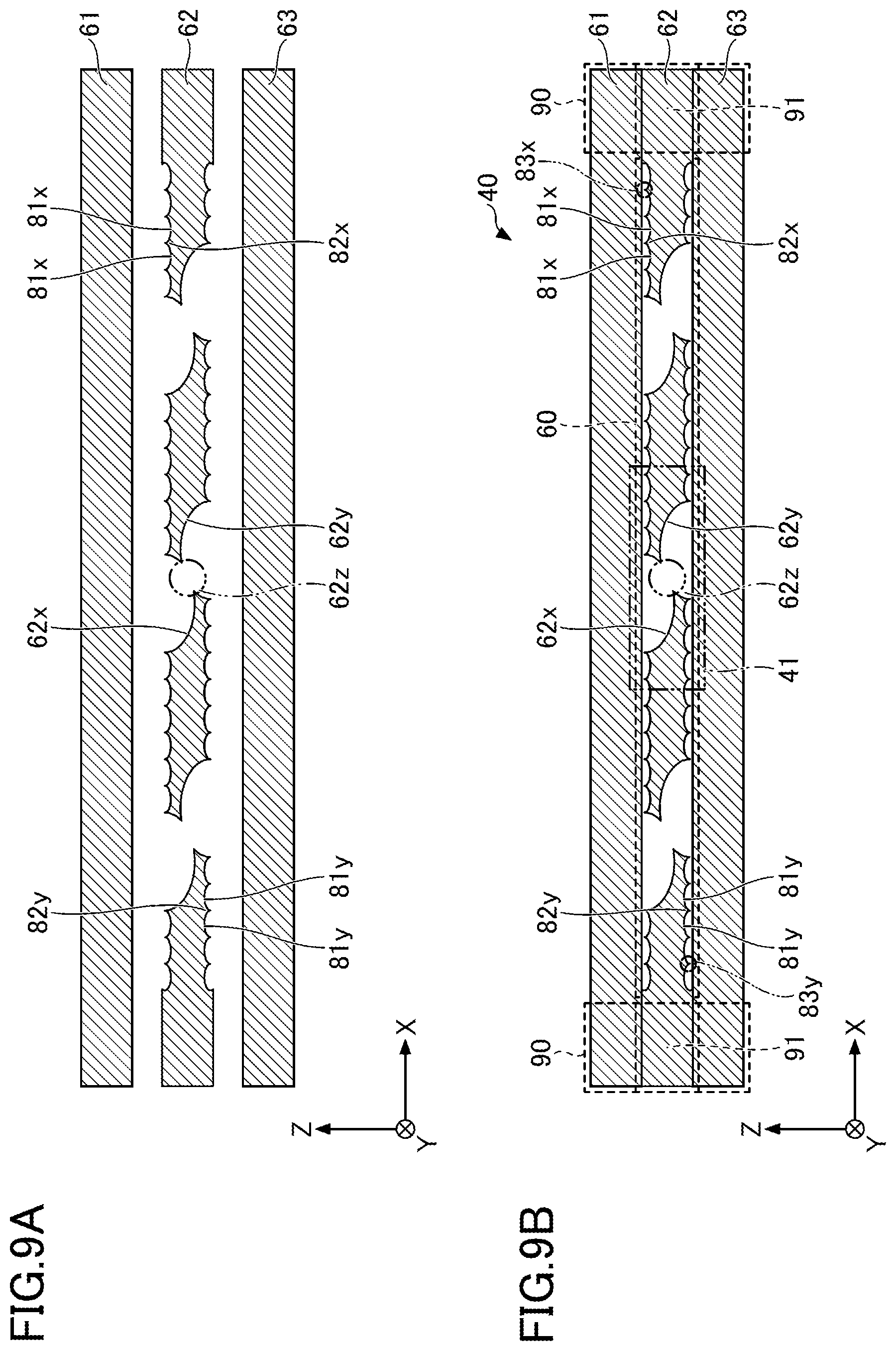 Patent US11774182 Figure 9 – Loop heat pipe
